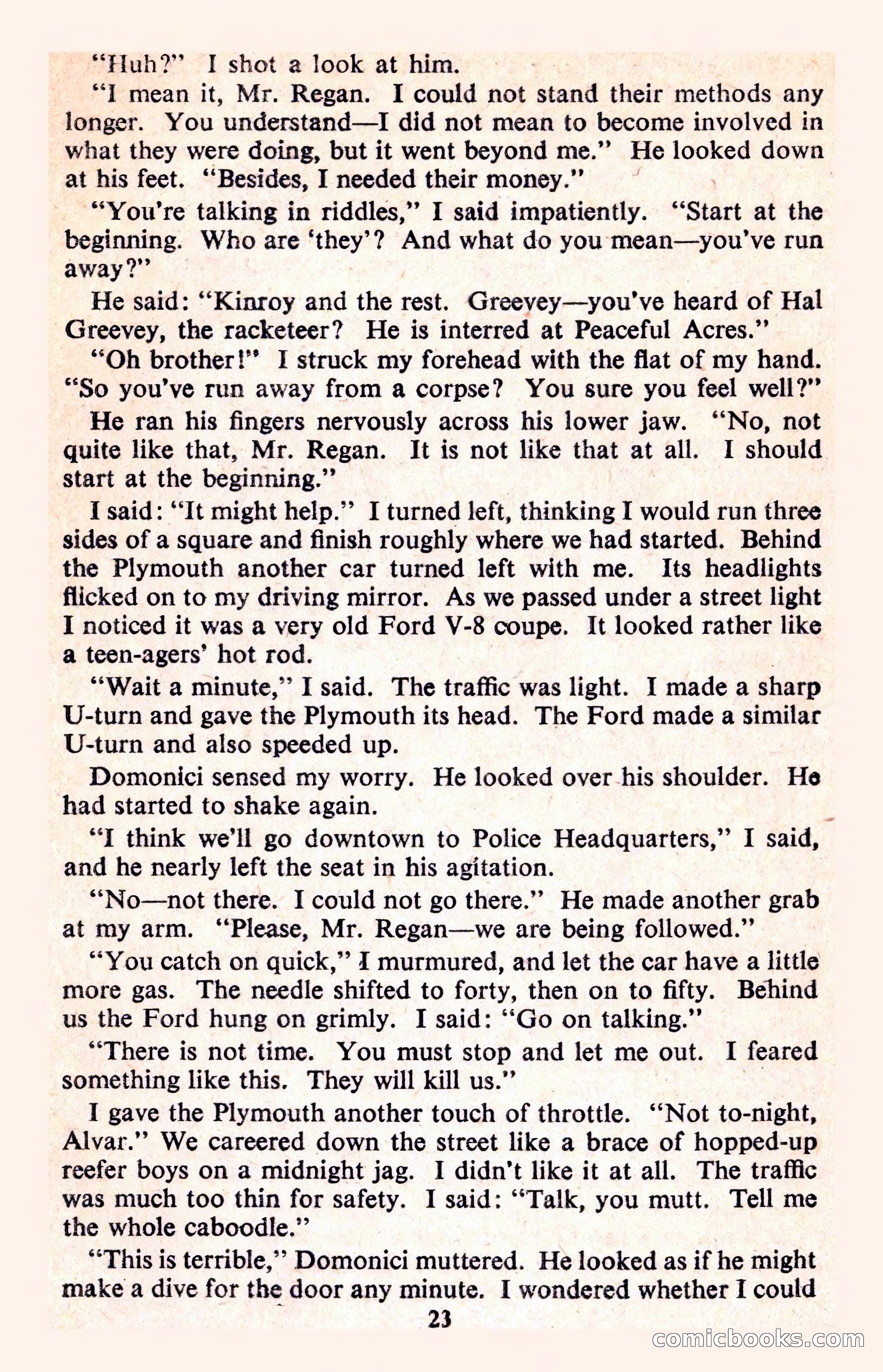 Murder Makes the Corpse — page 25 of 68