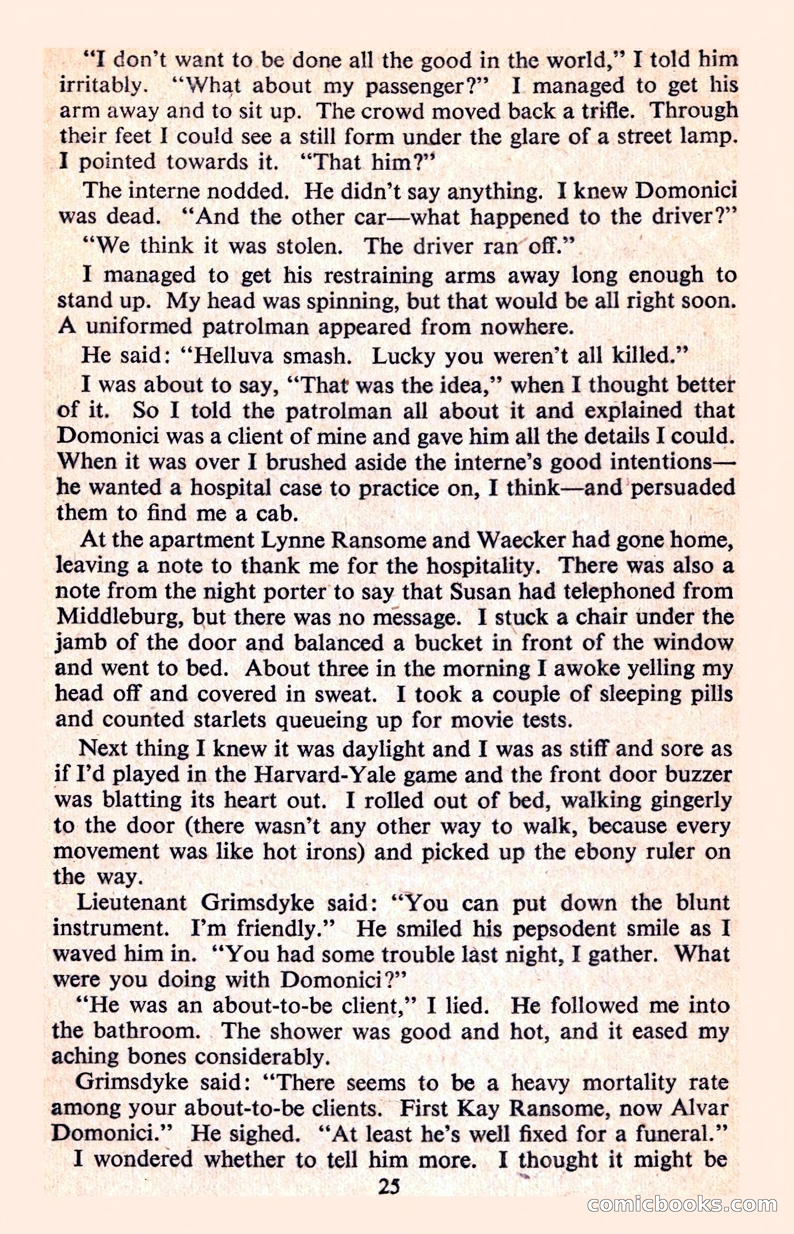 Murder Makes the Corpse — page 27 of 68