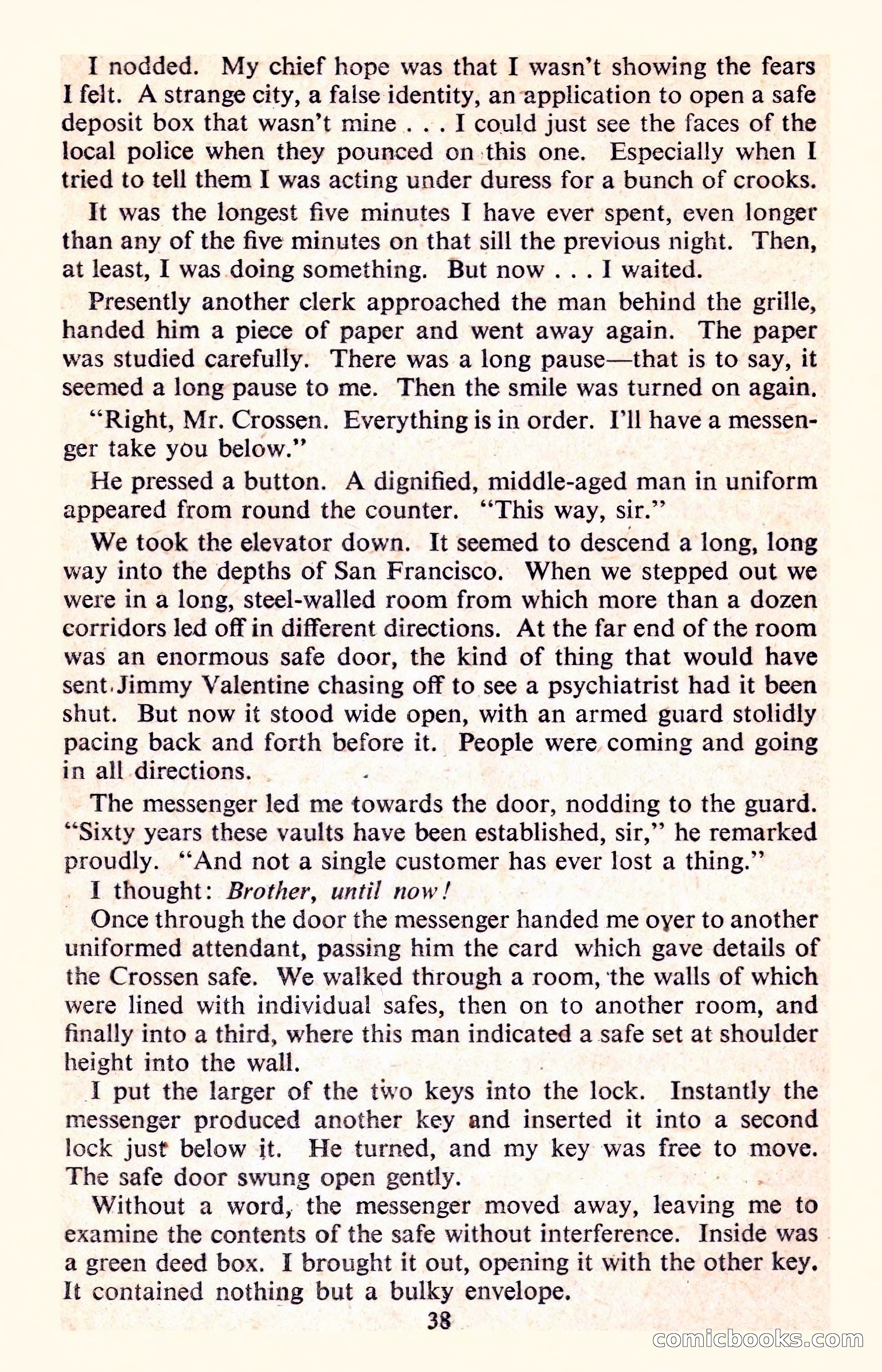 Murder Makes the Corpse — page 40 of 68