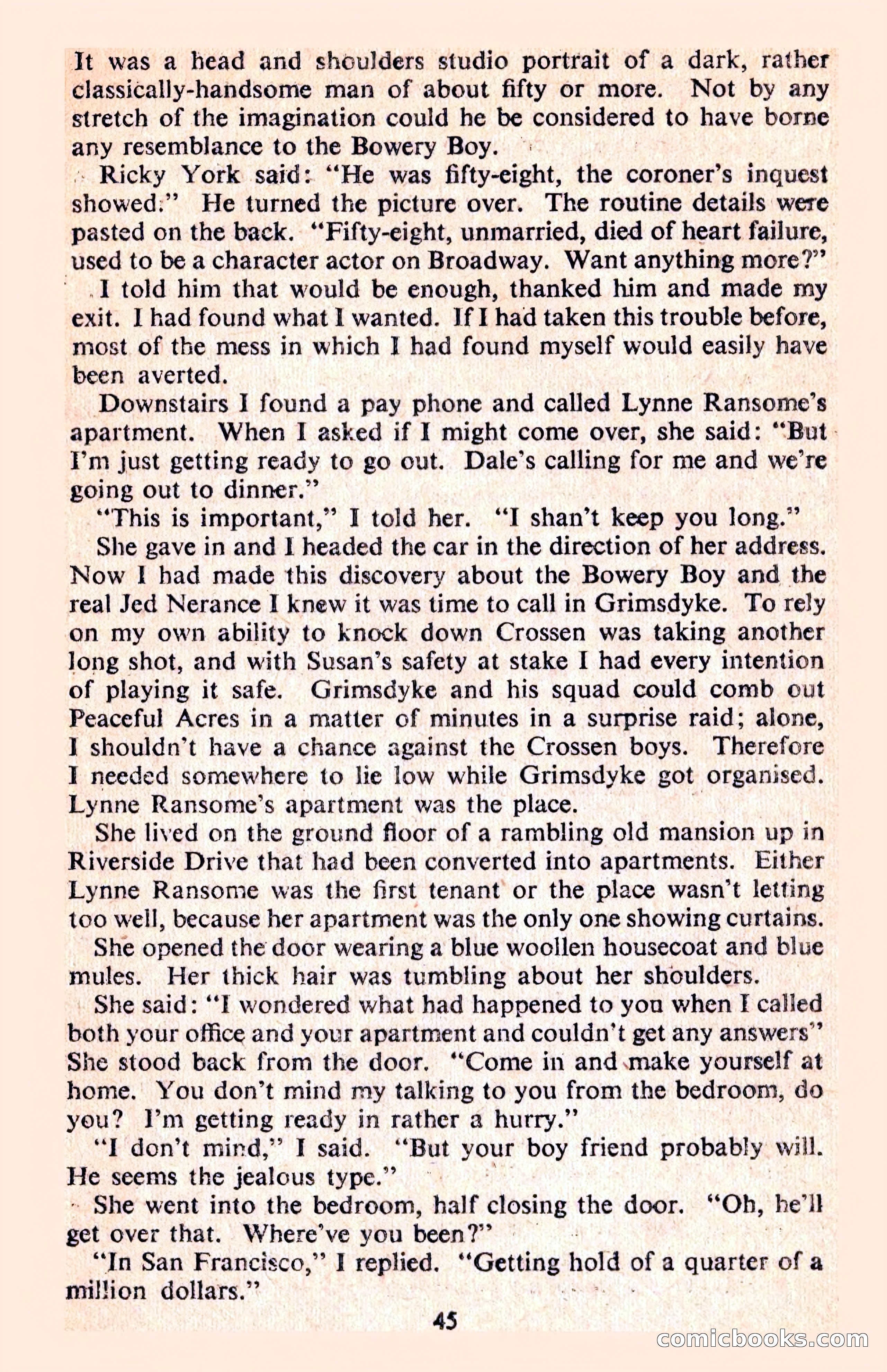 Murder Makes the Corpse — page 47 of 68