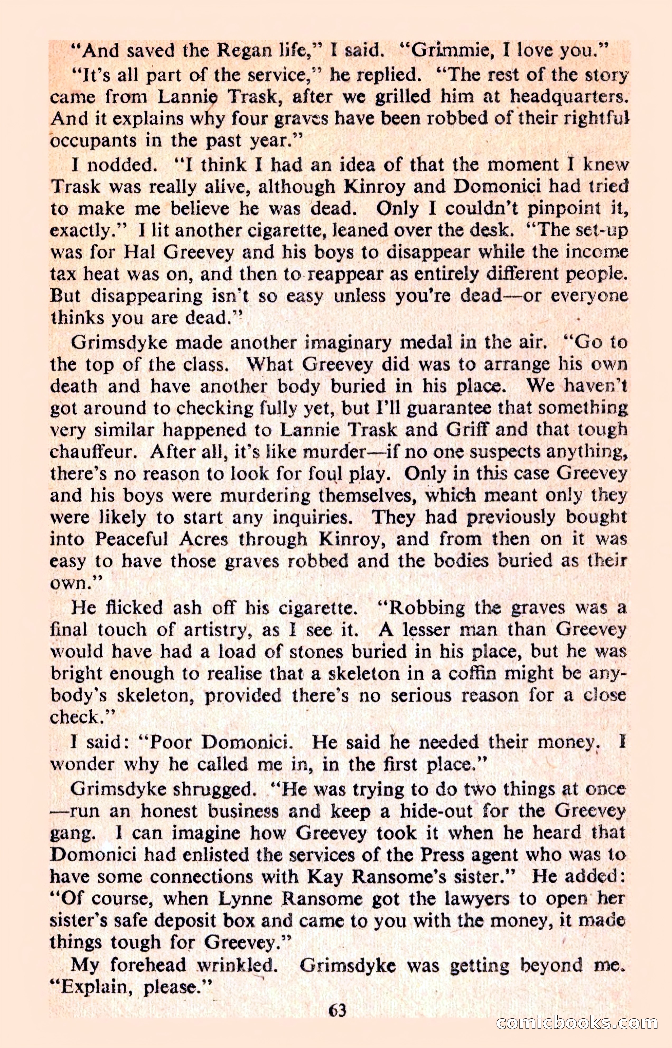 Murder Makes the Corpse — page 65 of 68