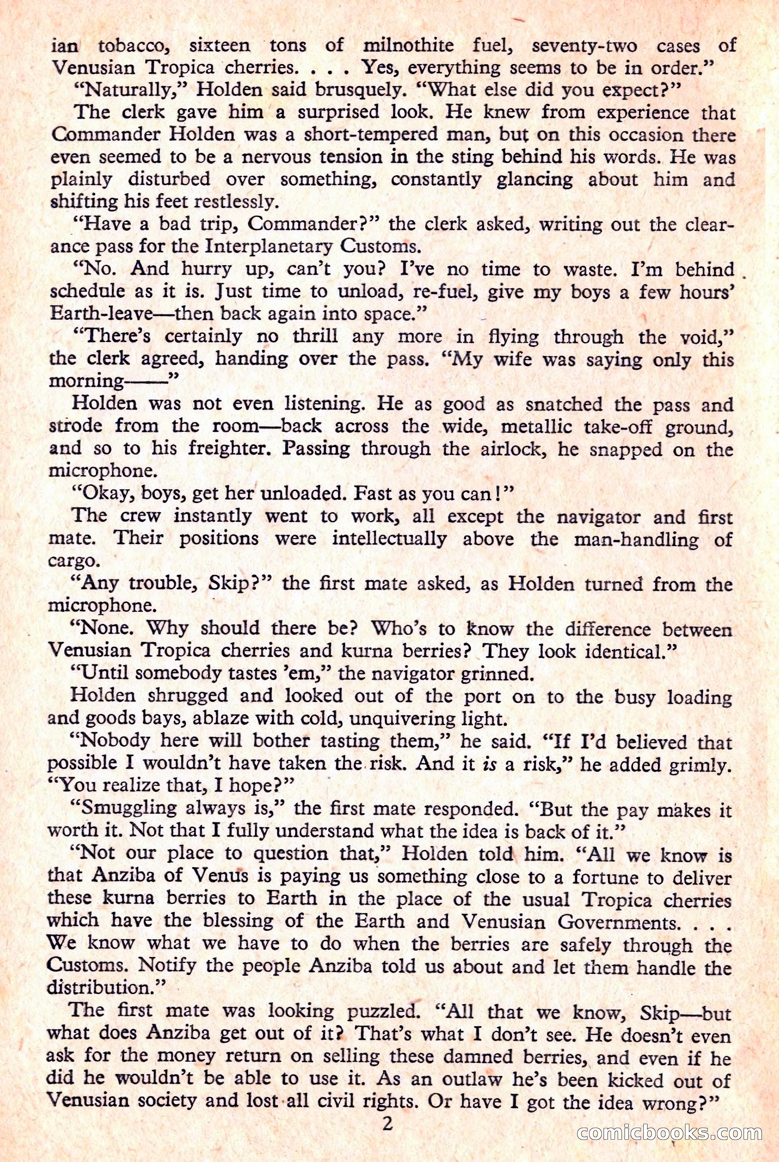 The Hell Fruit — page 4 of 68