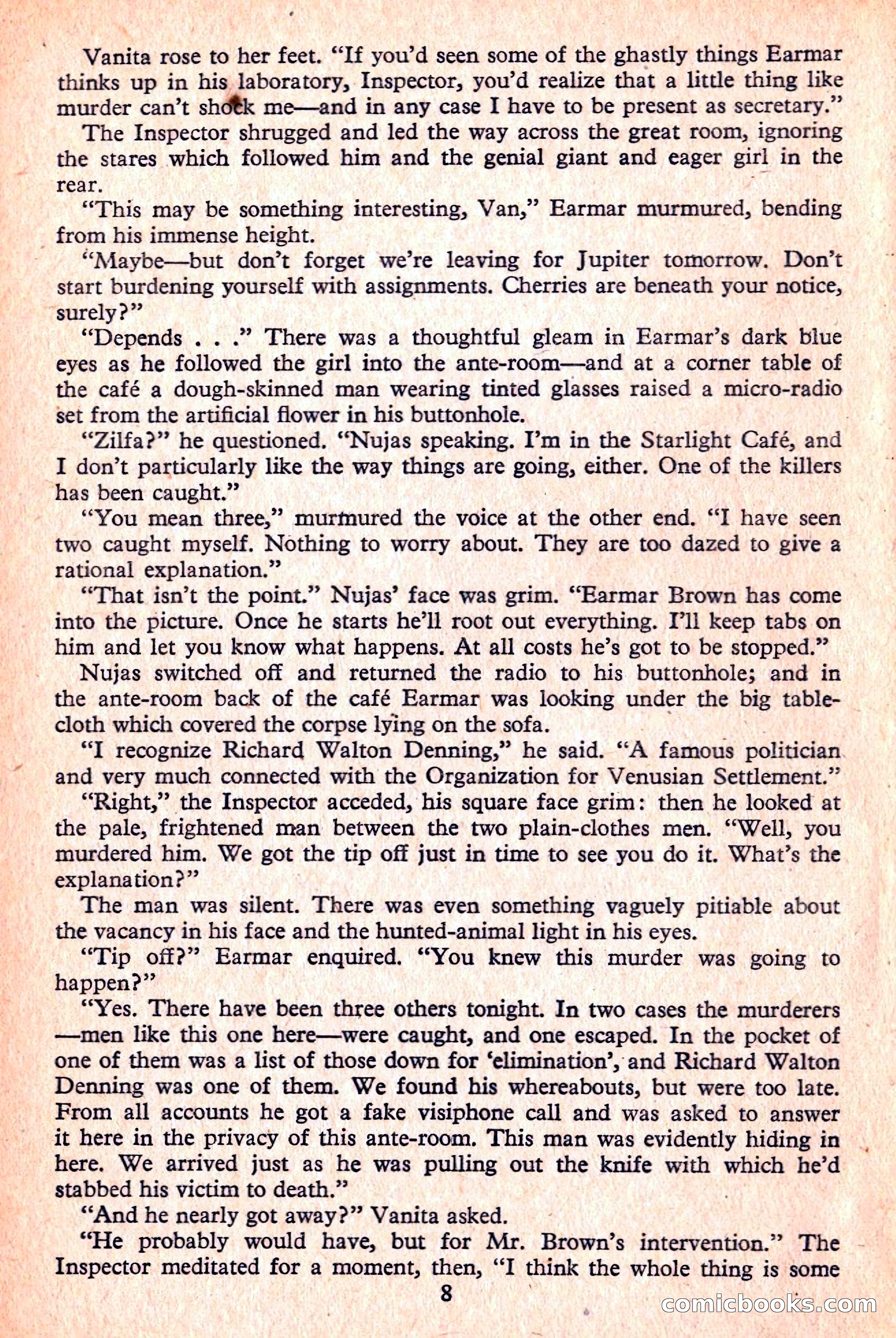 The Hell Fruit — page 10 of 68