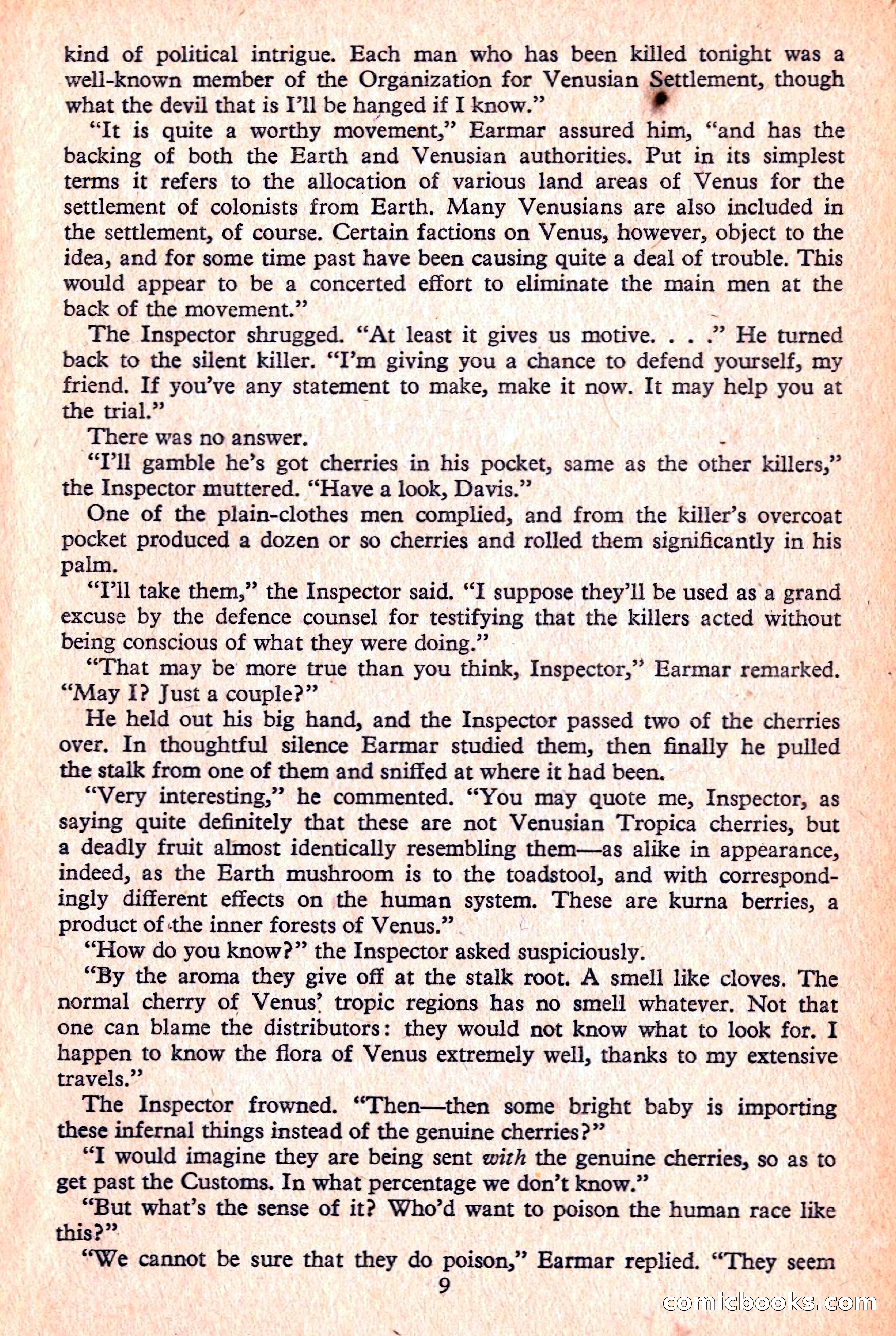 The Hell Fruit — page 11 of 68
