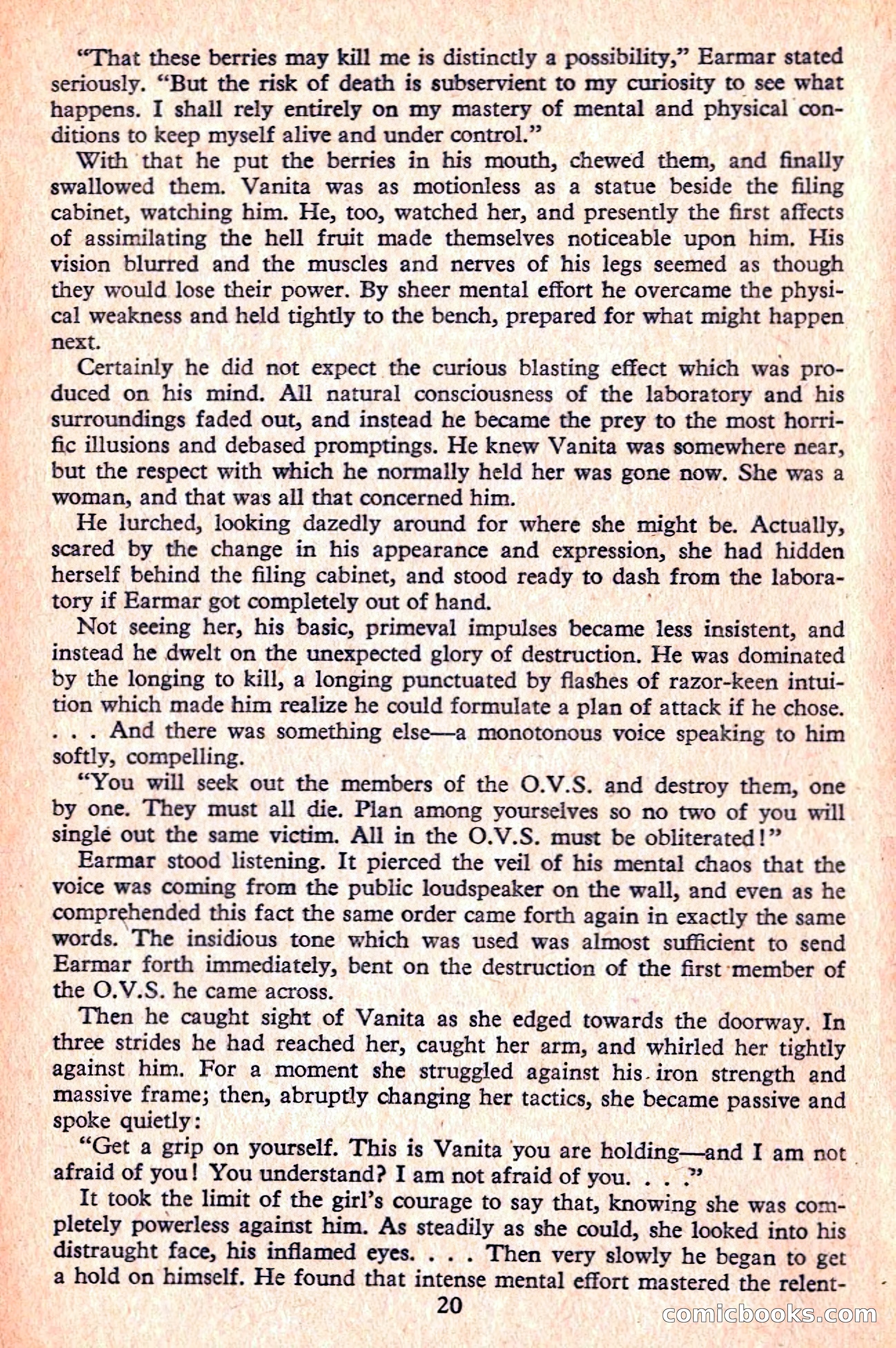 The Hell Fruit — page 22 of 68