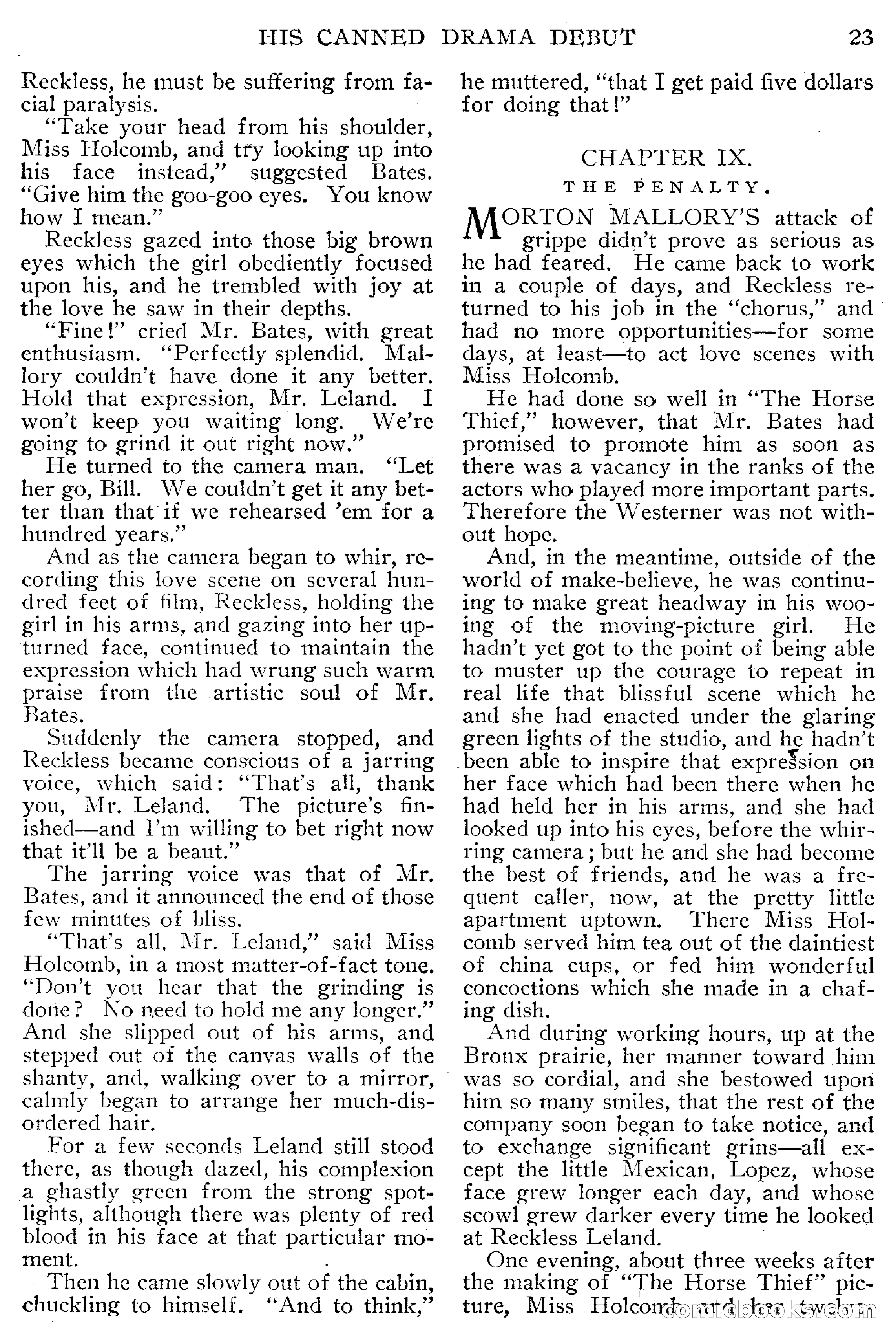 Top-Notch Magazine, February 1912 — page 29 of 204