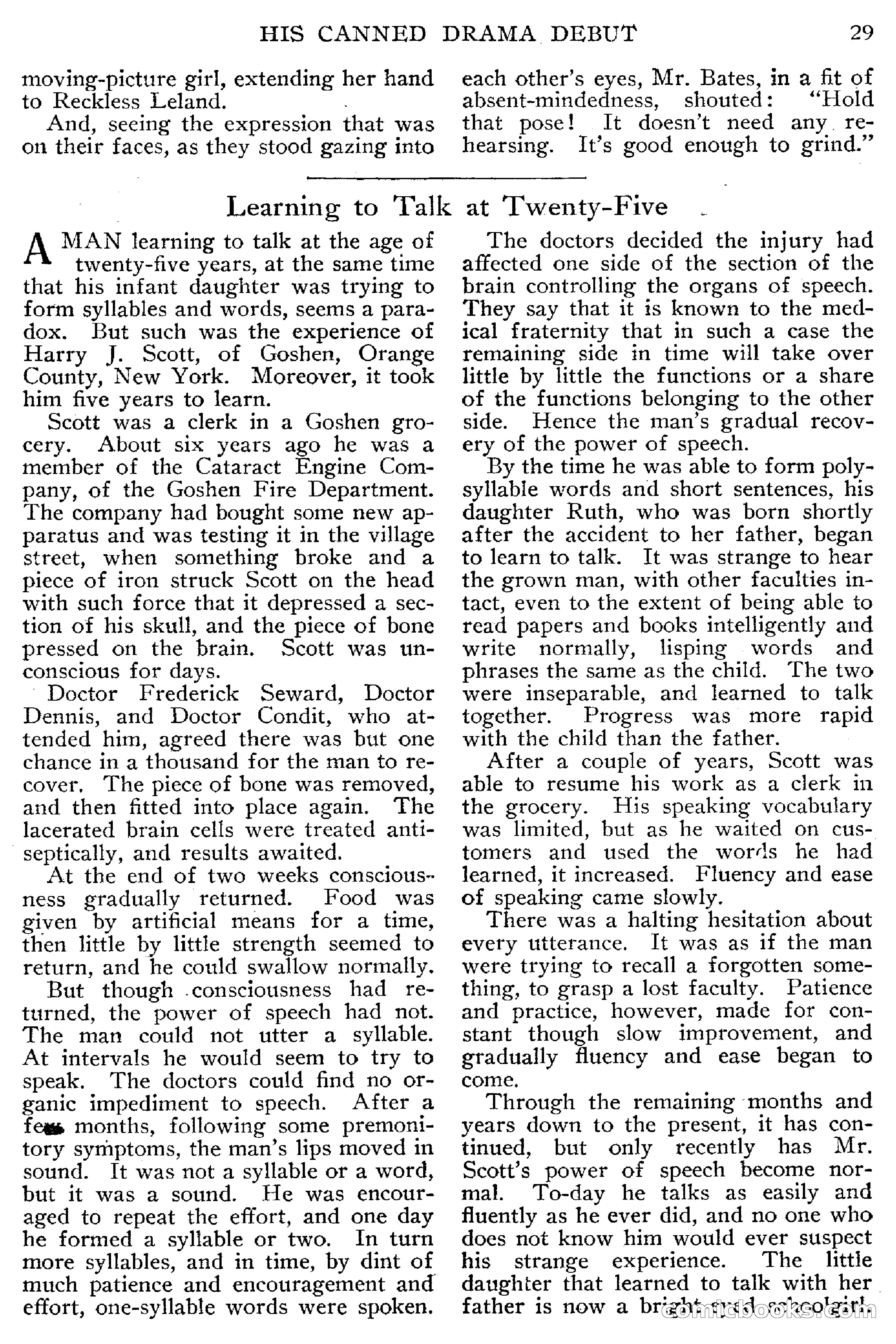 Top-Notch Magazine, February 1912 — page 35 of 204
