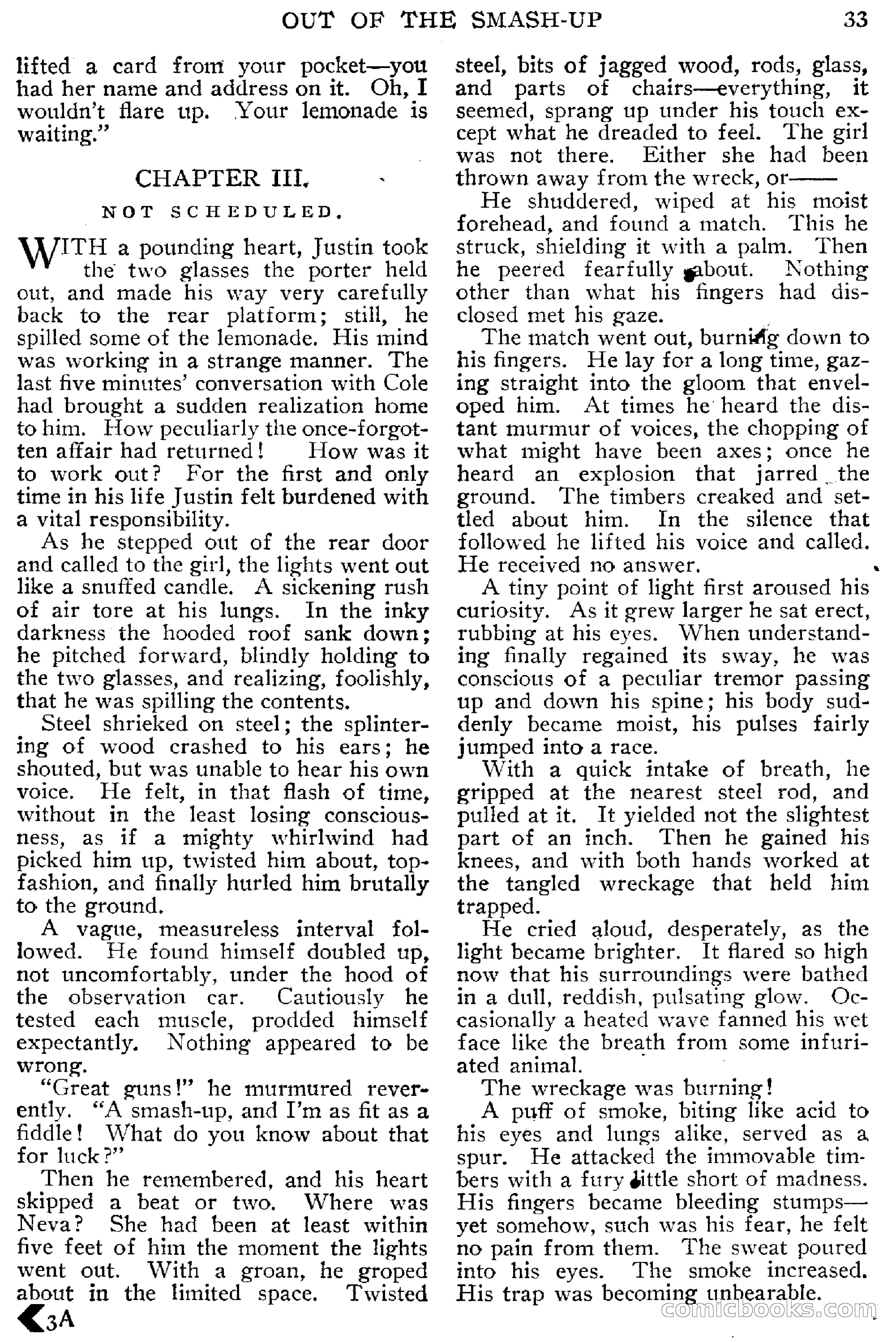 Top-Notch Magazine, February 1912 — page 39 of 204