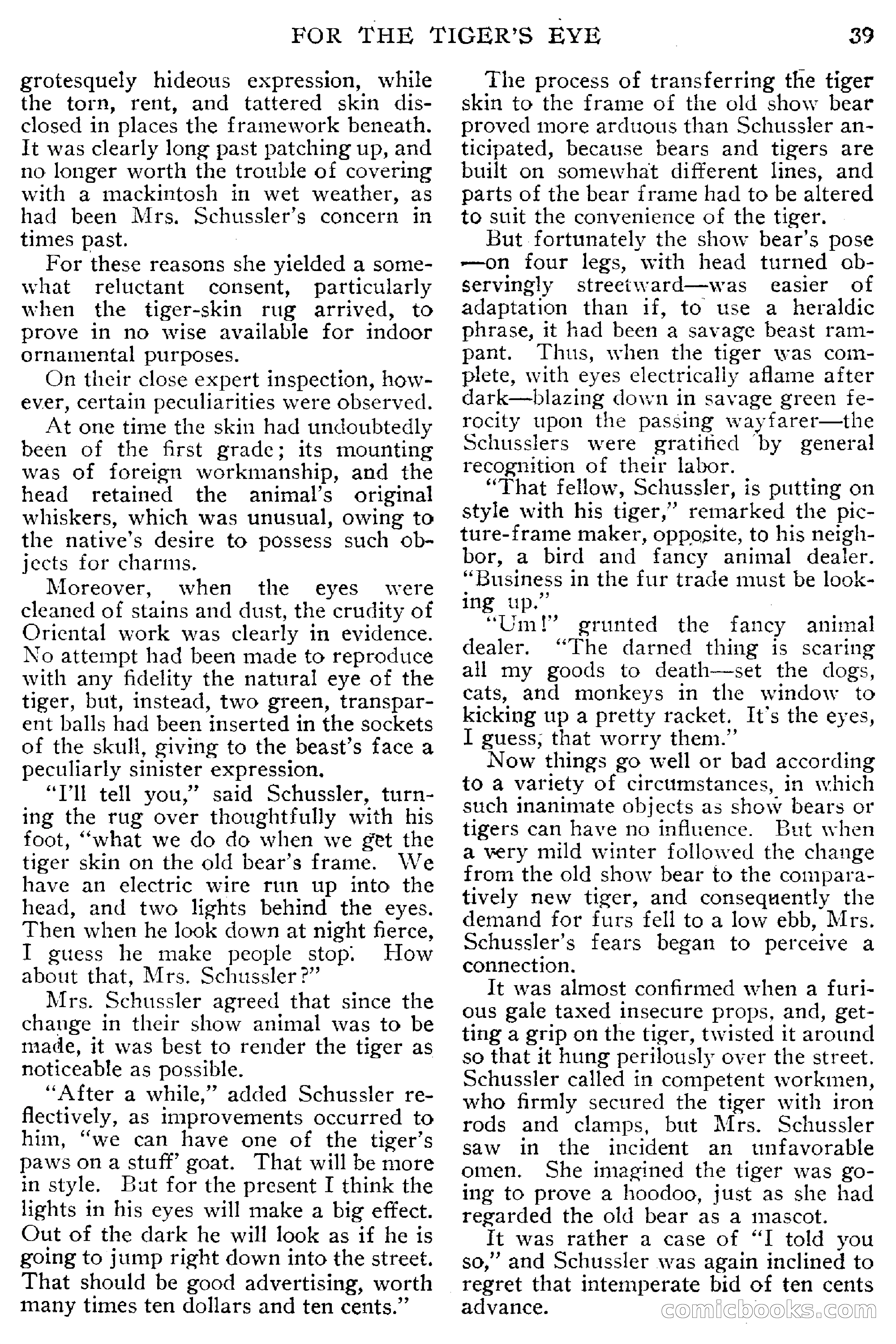 Top-Notch Magazine, February 1912 — page 45 of 204