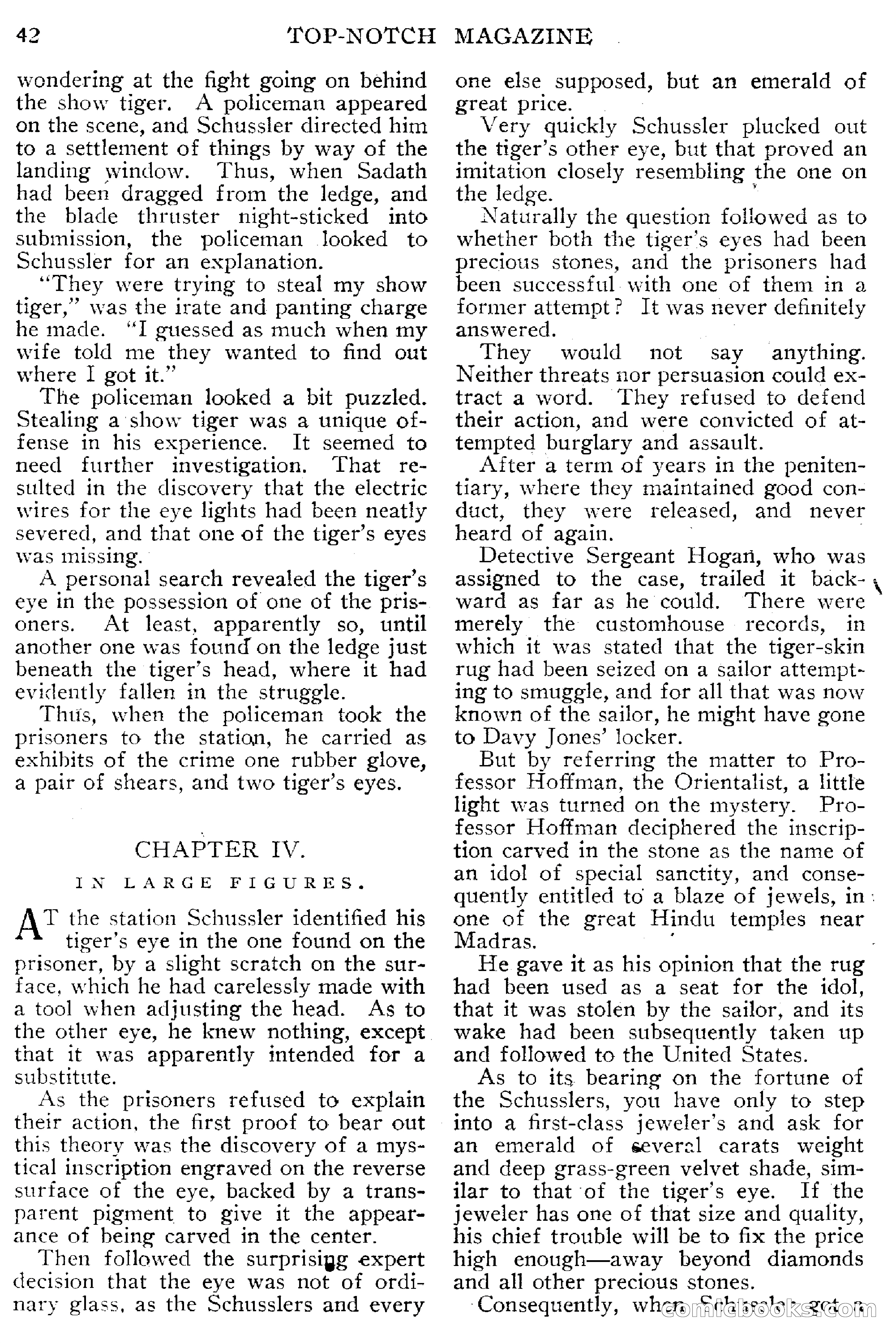 Top-Notch Magazine, February 1912 — page 48 of 204