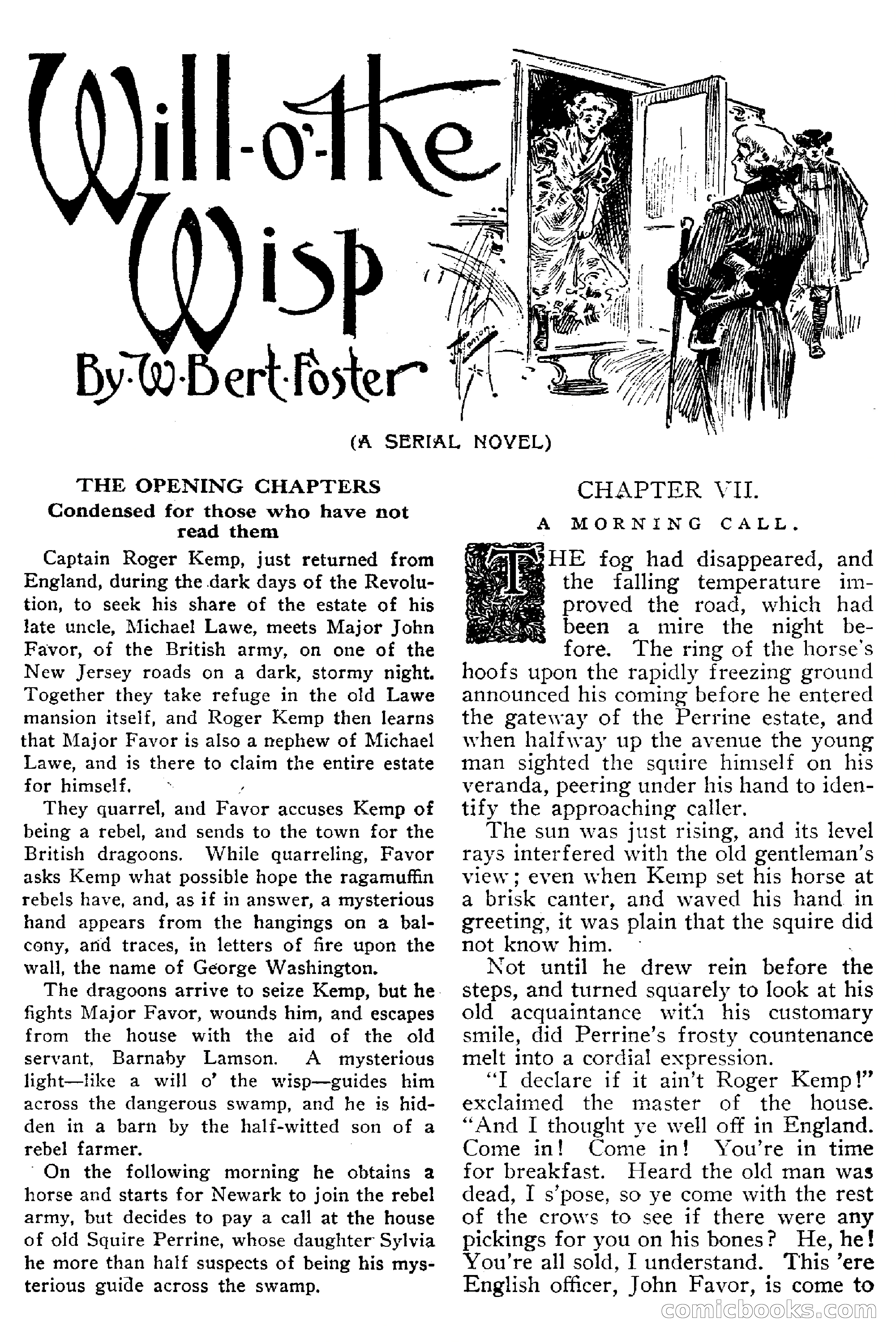 Top-Notch Magazine, February 1912 — page 50 of 204