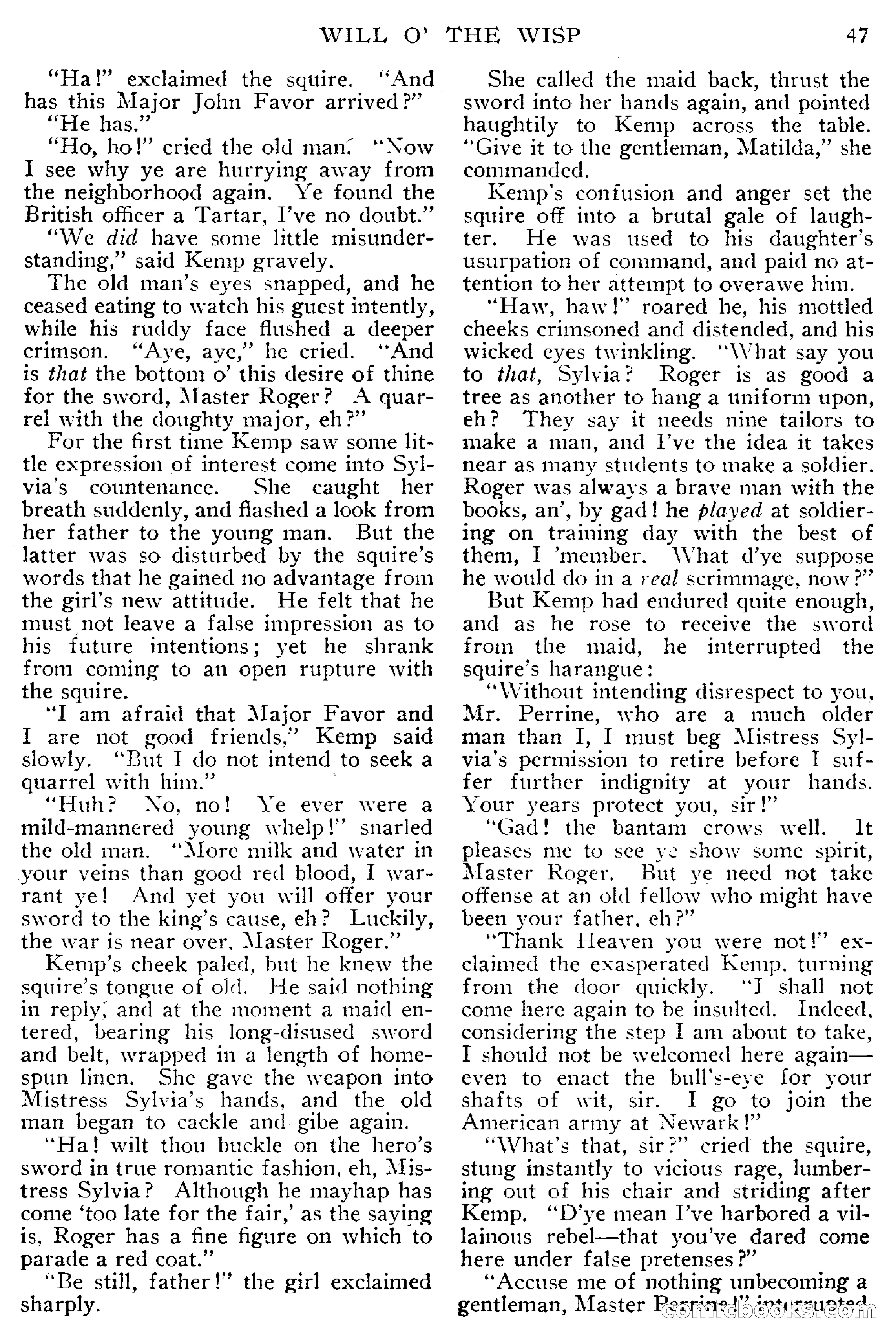 Top-Notch Magazine, February 1912 — page 53 of 204