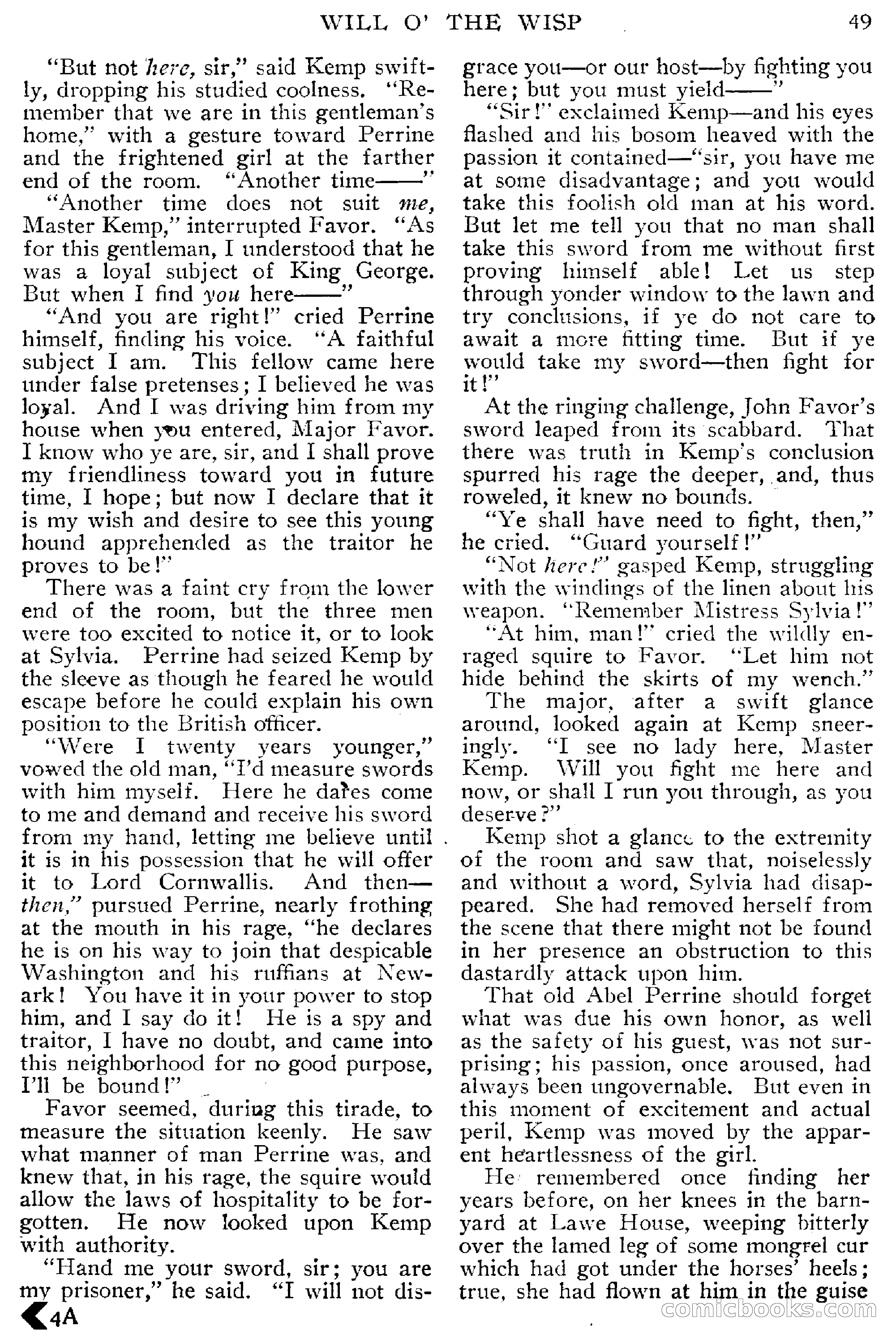 Top-Notch Magazine, February 1912 — page 55 of 204