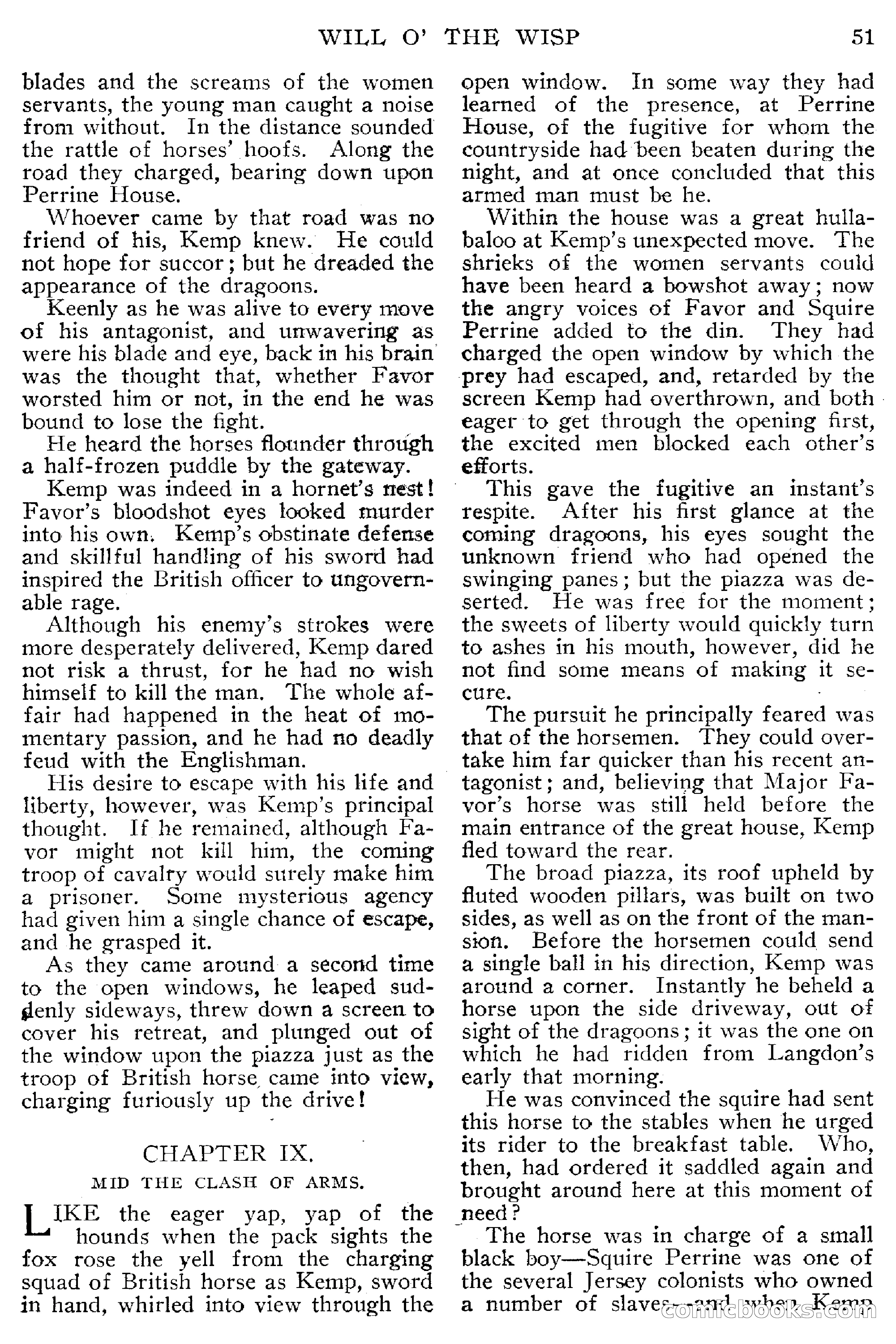 Top-Notch Magazine, February 1912 — page 57 of 204