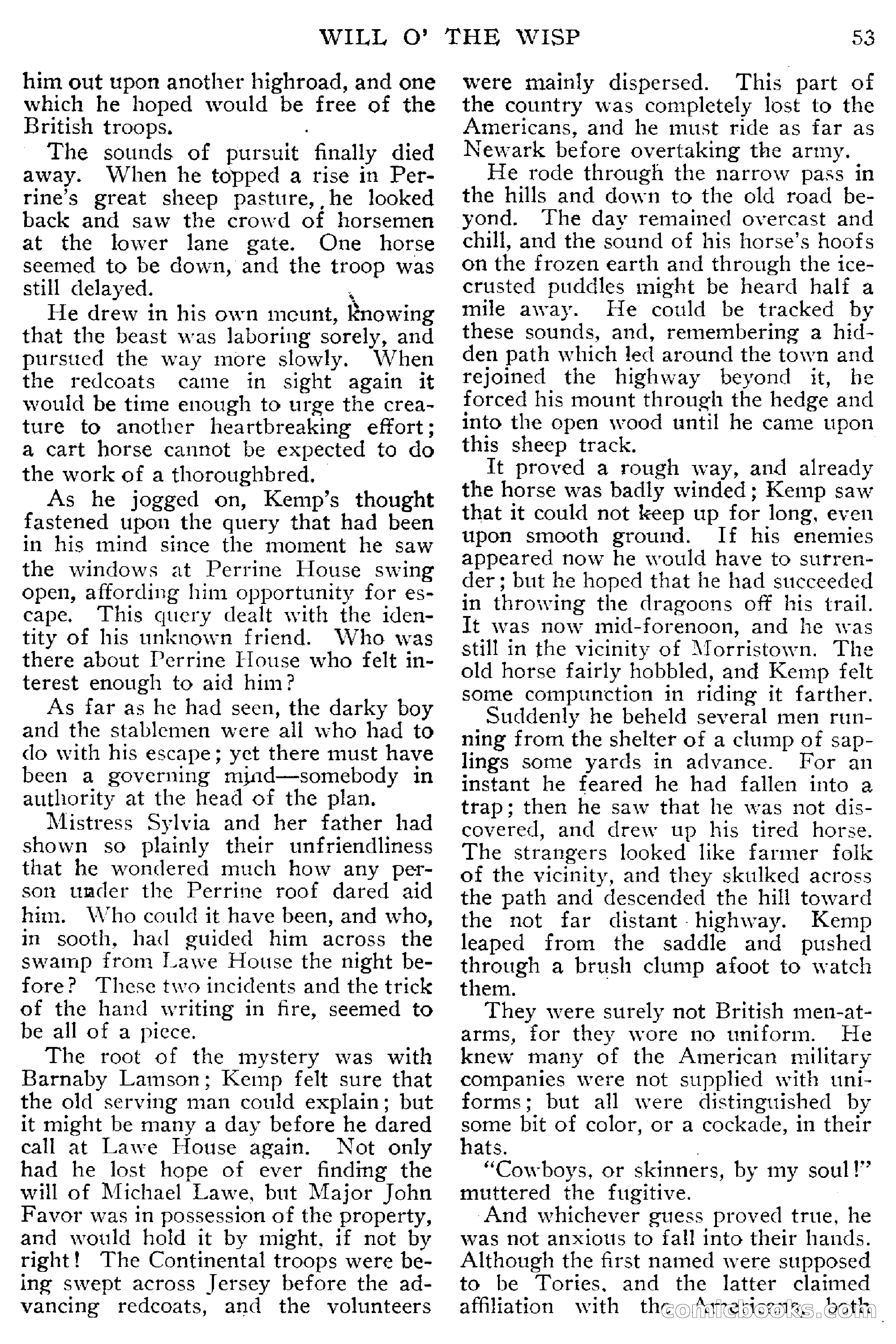 Top-Notch Magazine, February 1912 — page 59 of 204