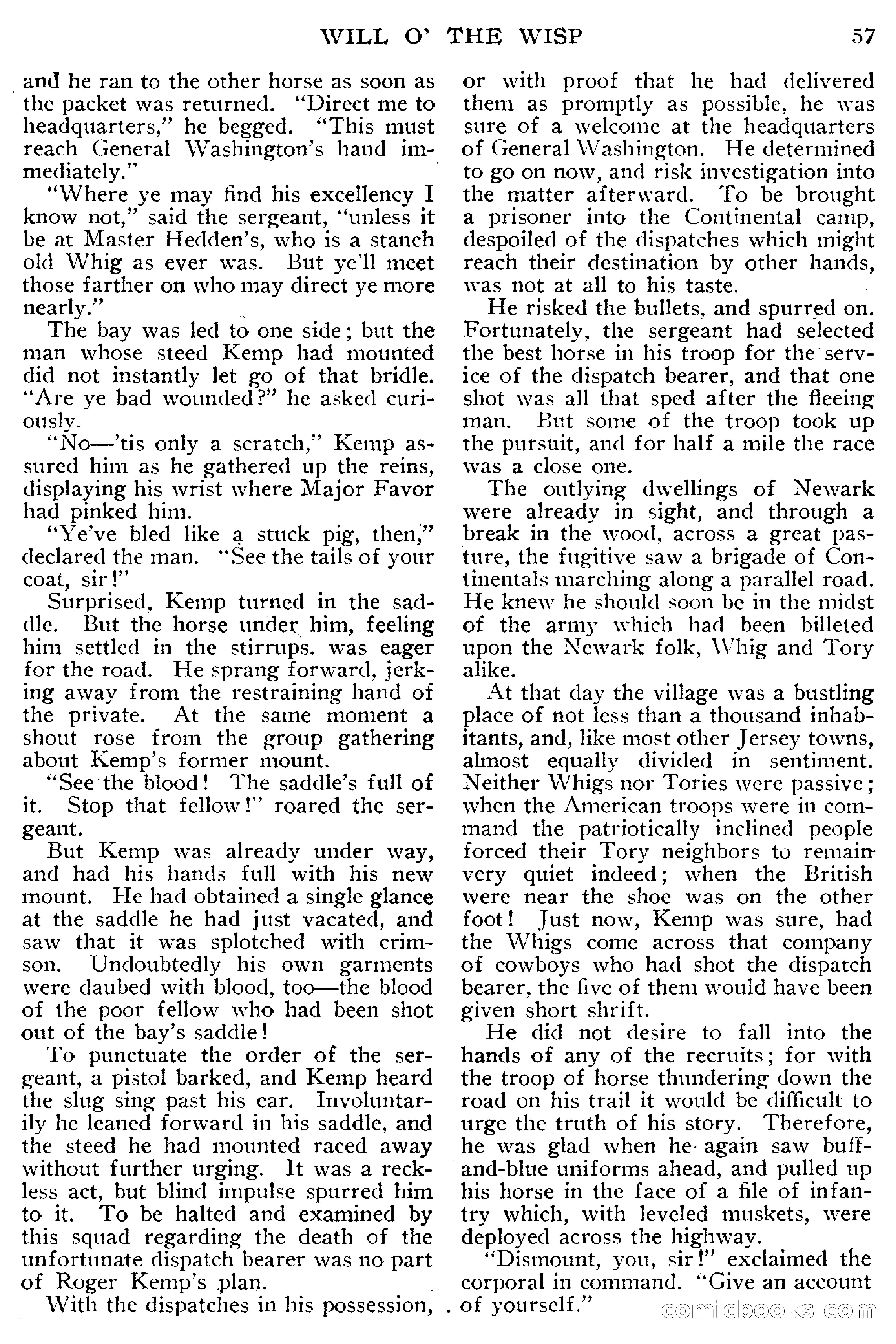Top-Notch Magazine, February 1912 — page 63 of 204