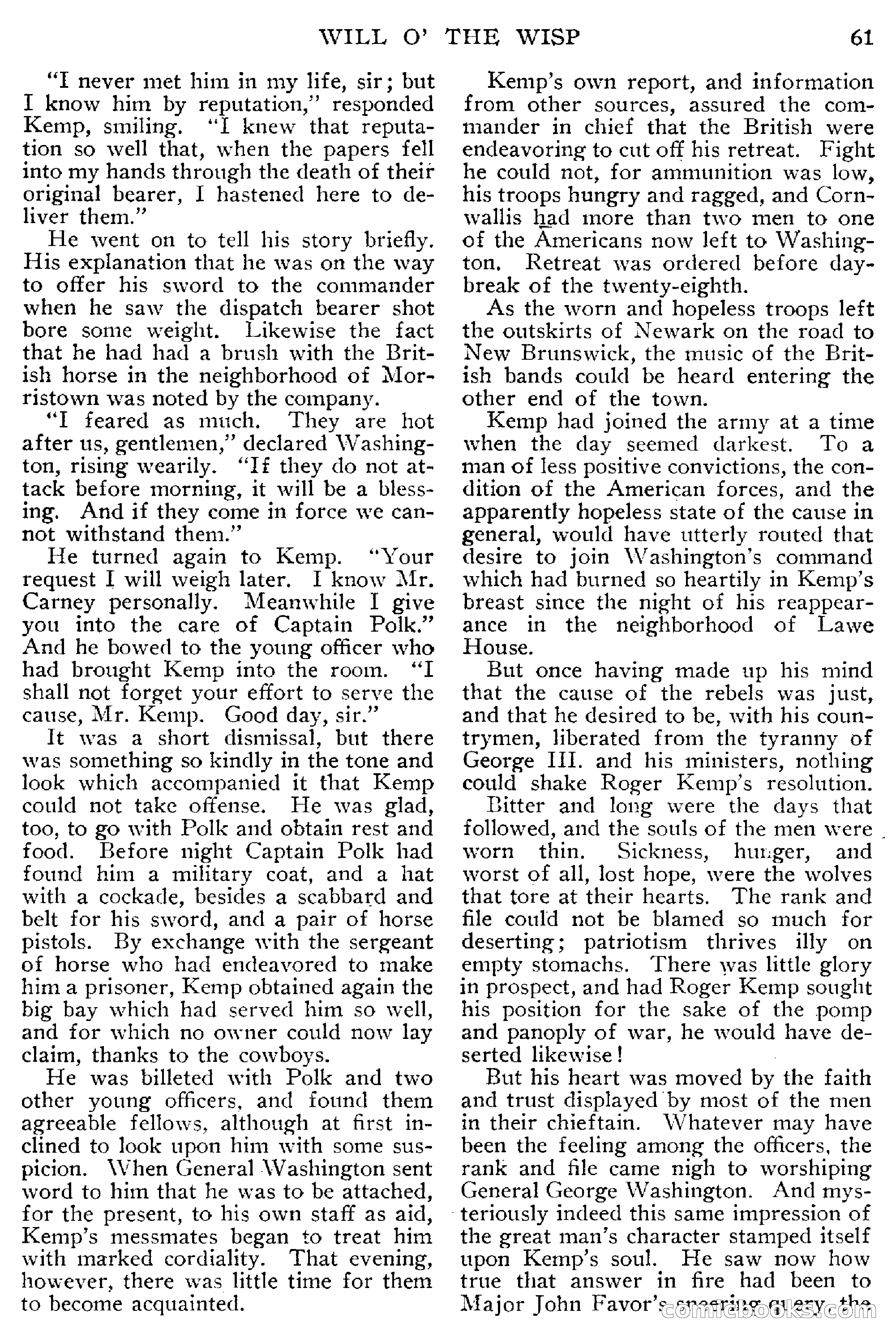 Top-Notch Magazine, February 1912 — page 67 of 204