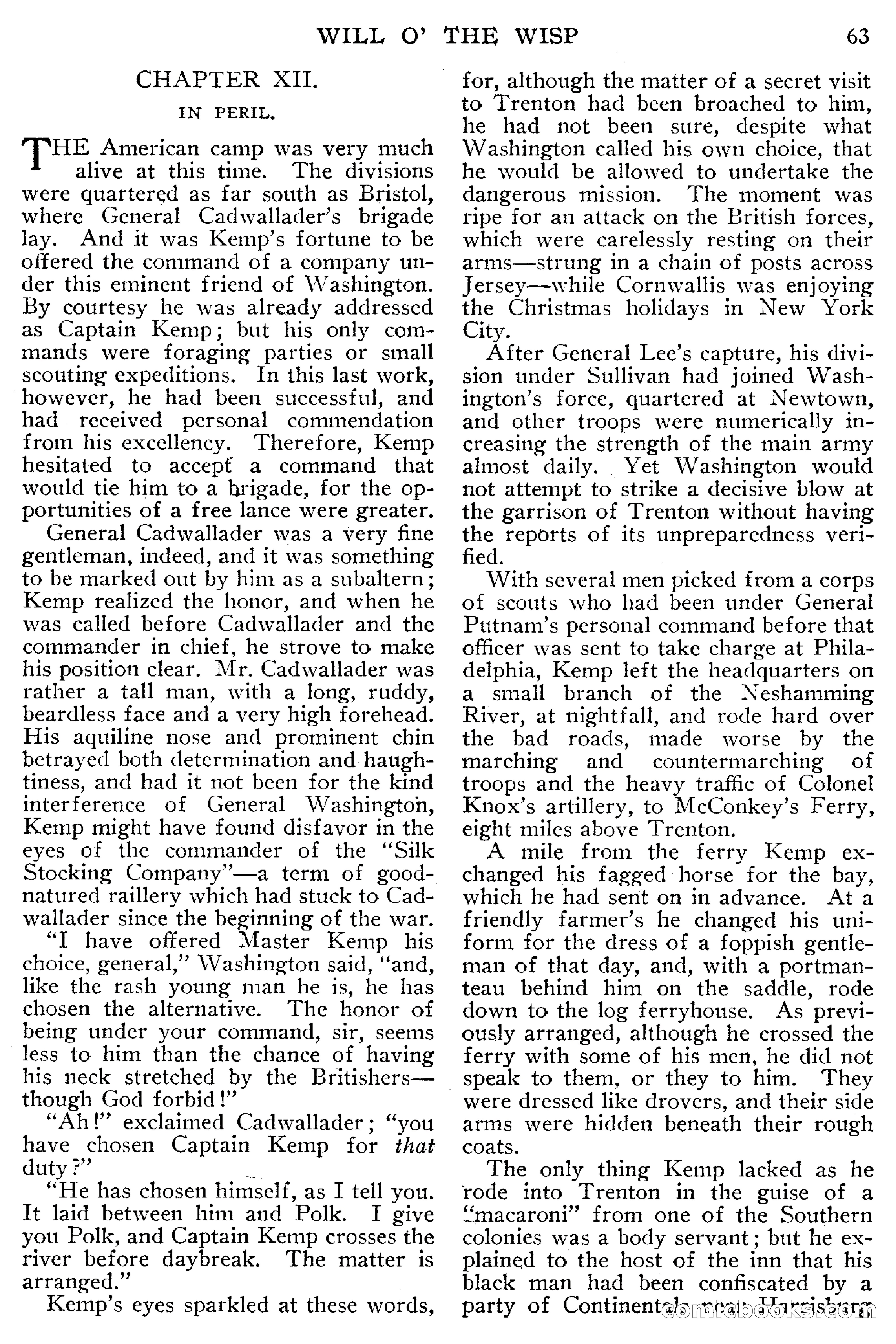Top-Notch Magazine, February 1912 — page 69 of 204