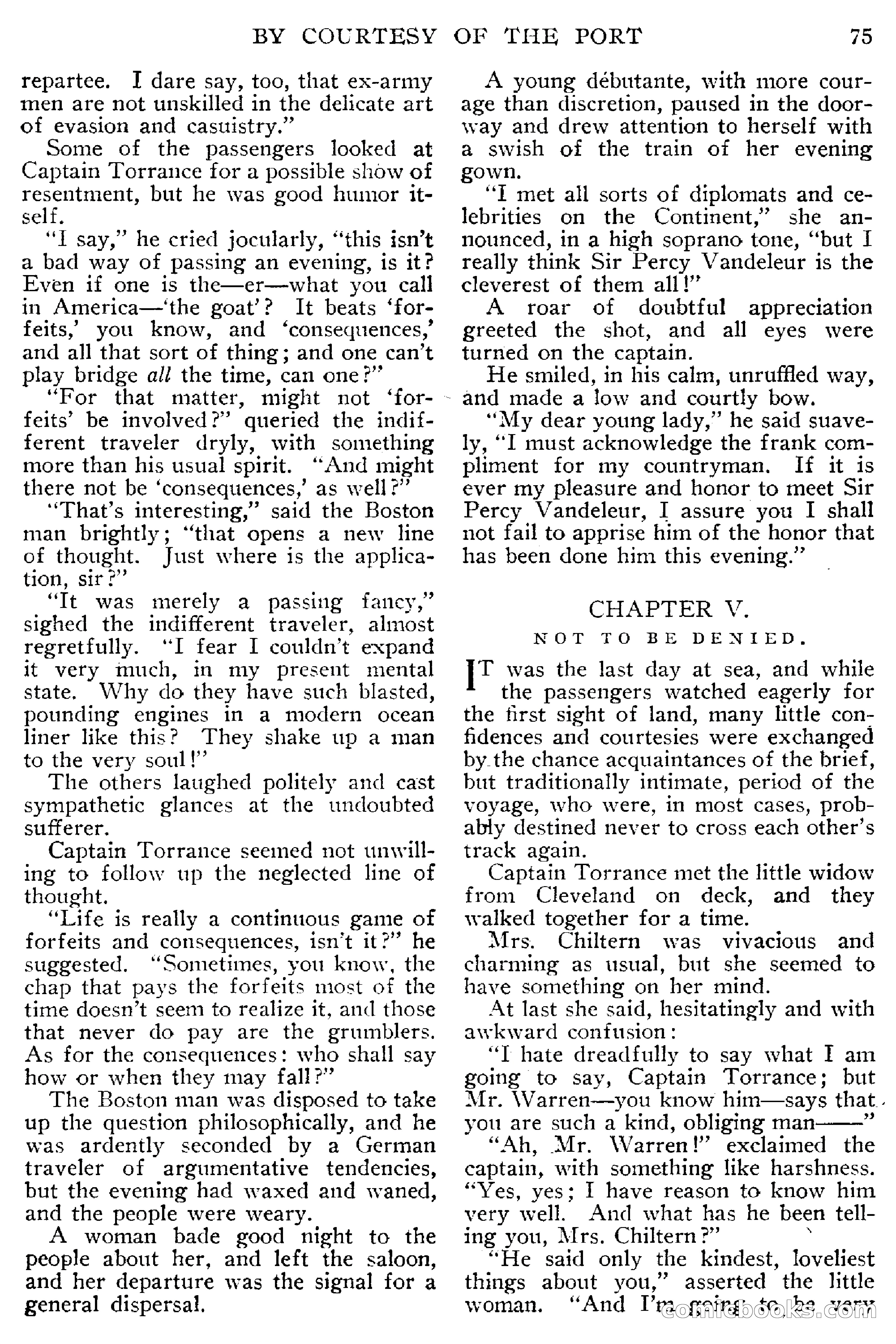 Top-Notch Magazine, February 1912 — page 81 of 204