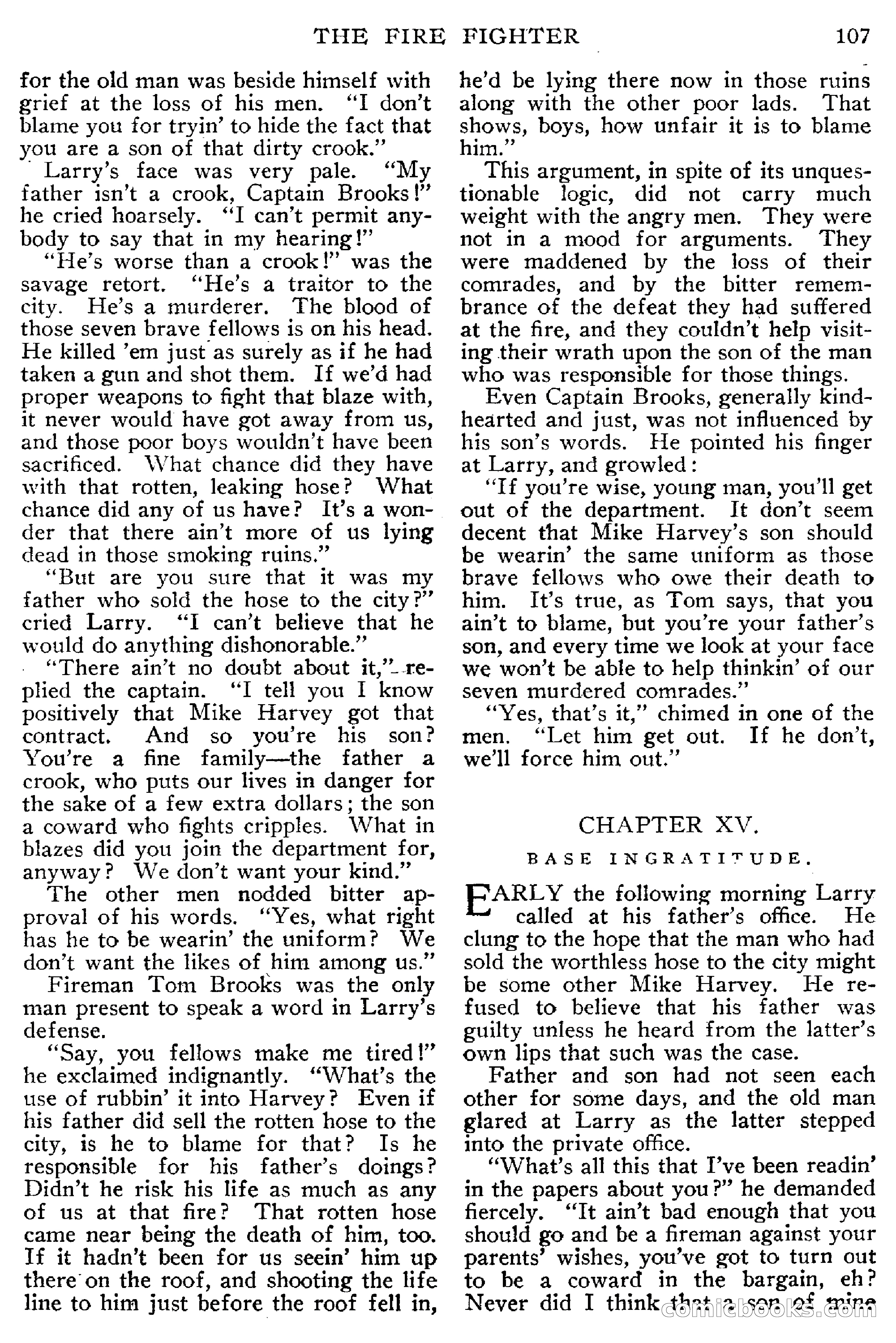 Top-Notch Magazine, February 1912 — page 113 of 204
