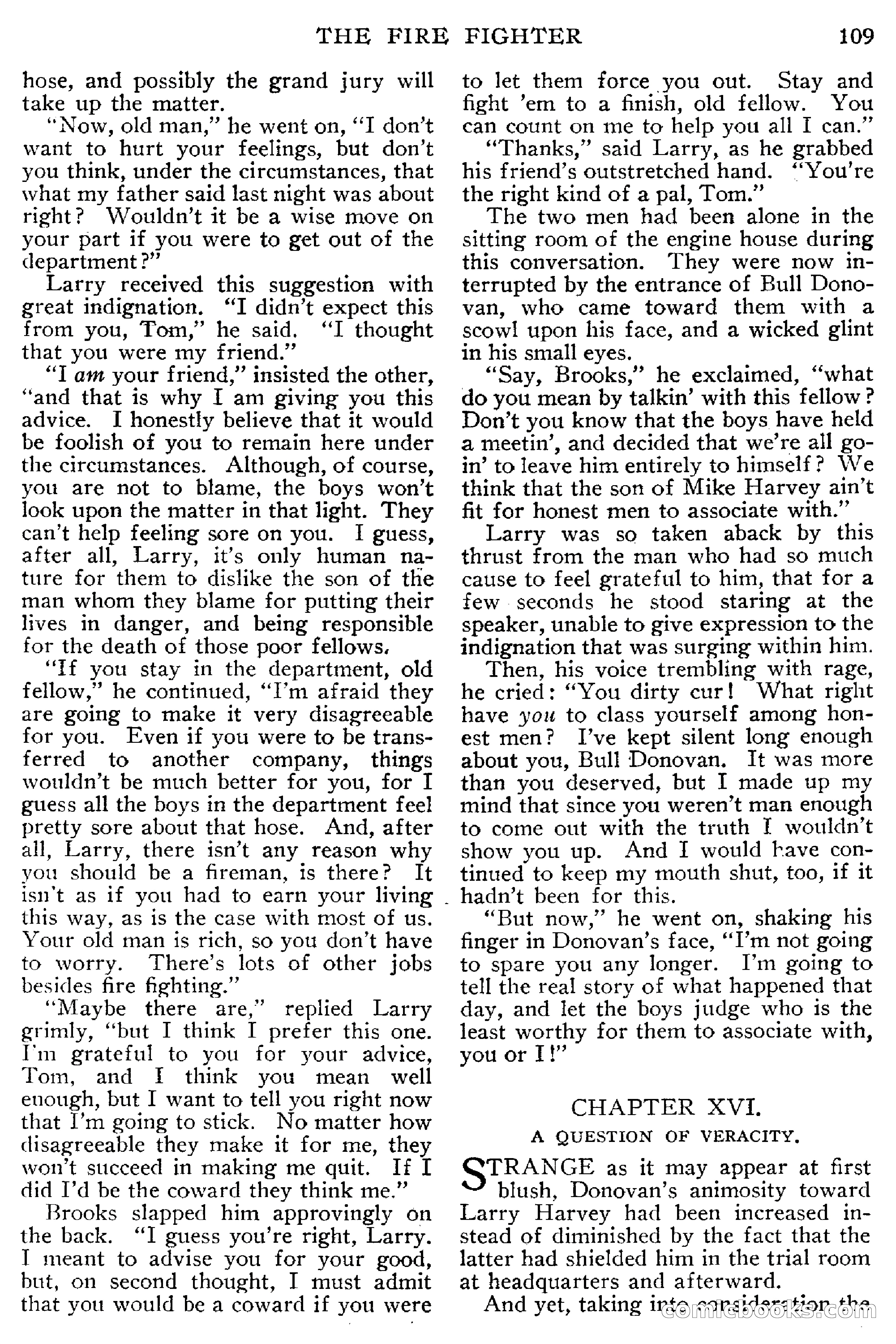 Top-Notch Magazine, February 1912 — page 115 of 204