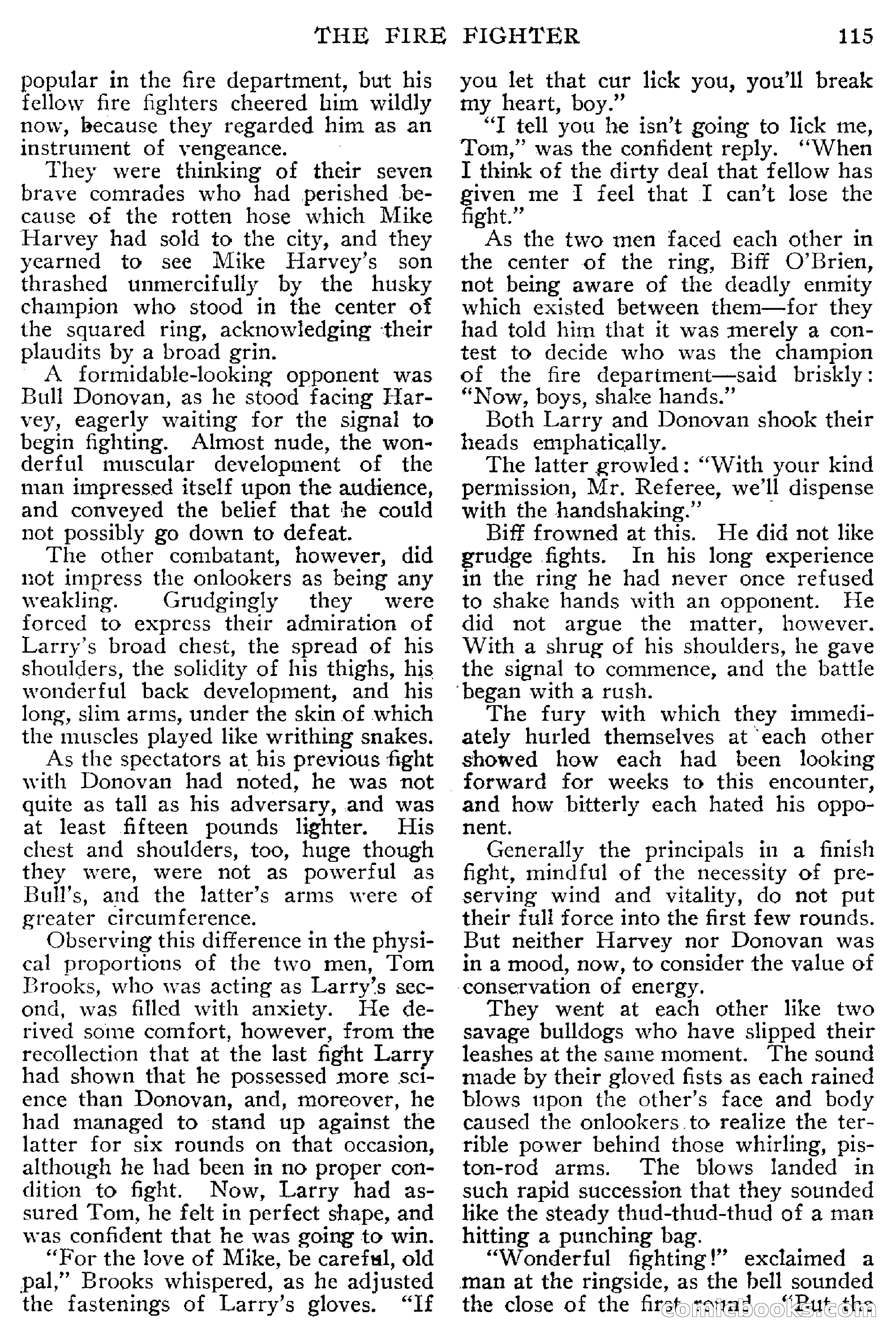 Top-Notch Magazine, February 1912 — page 121 of 204