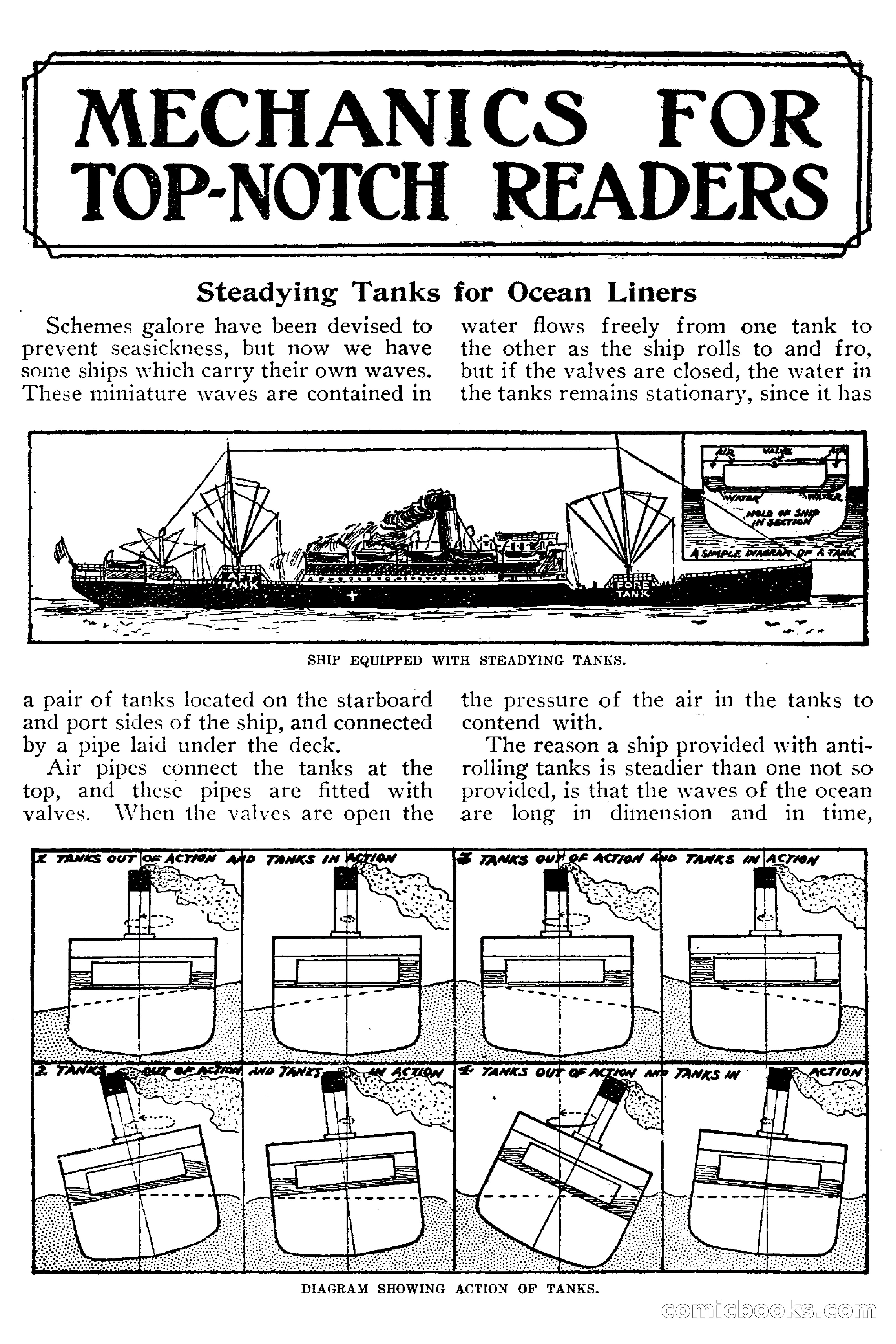 Top-Notch Magazine, February 1912 — page 126 of 204
