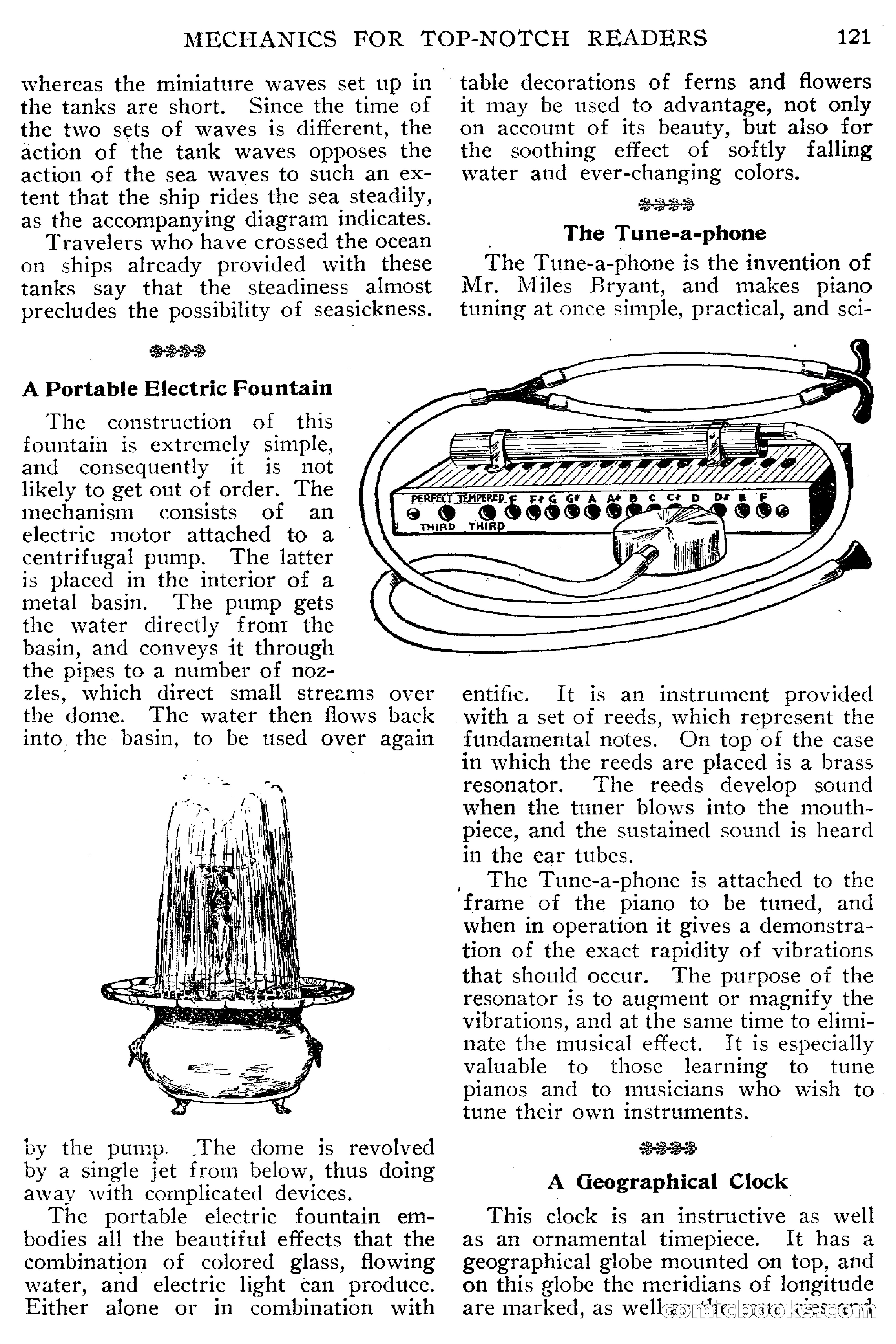 Top-Notch Magazine, February 1912 — page 127 of 204