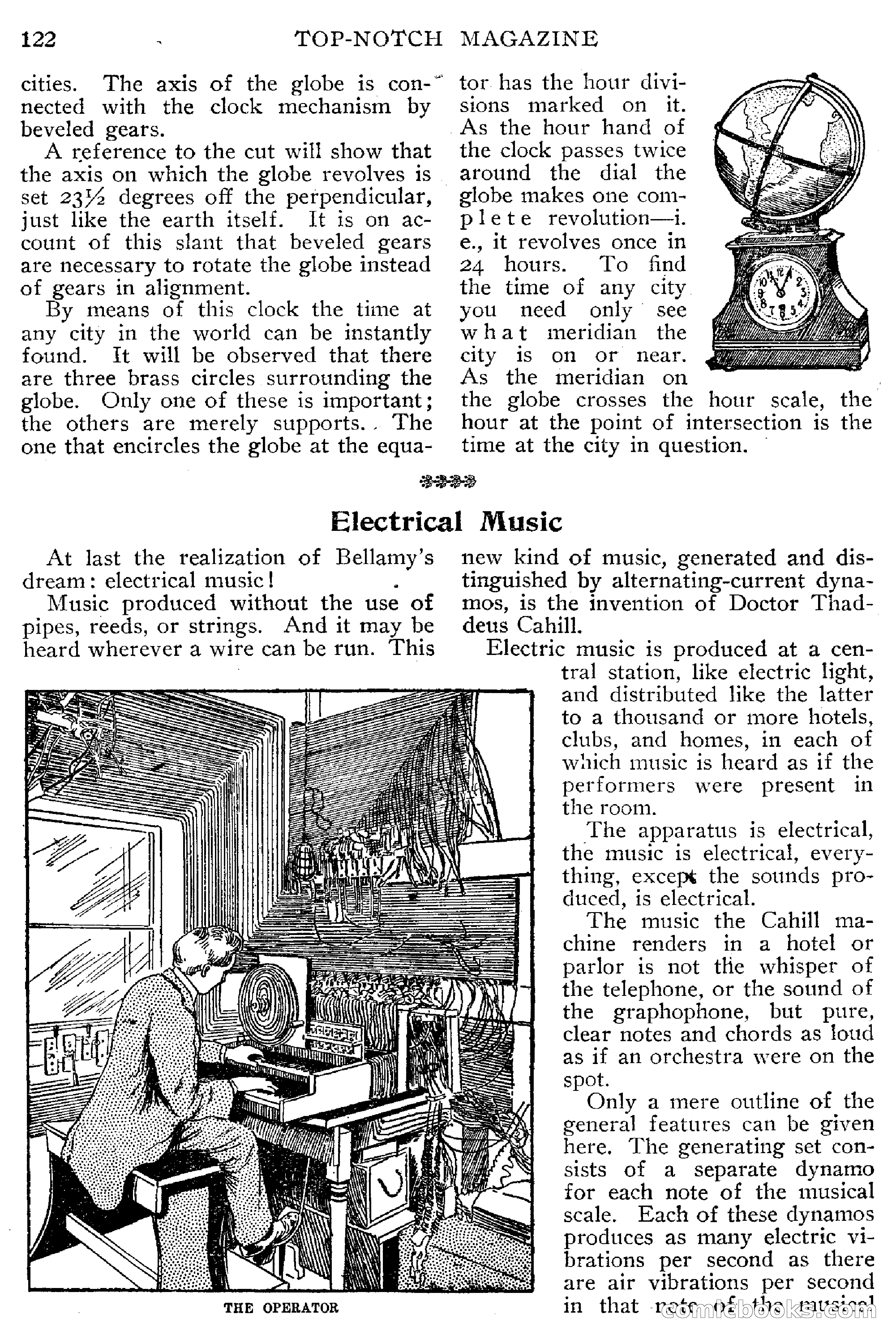 Top-Notch Magazine, February 1912 — page 128 of 204