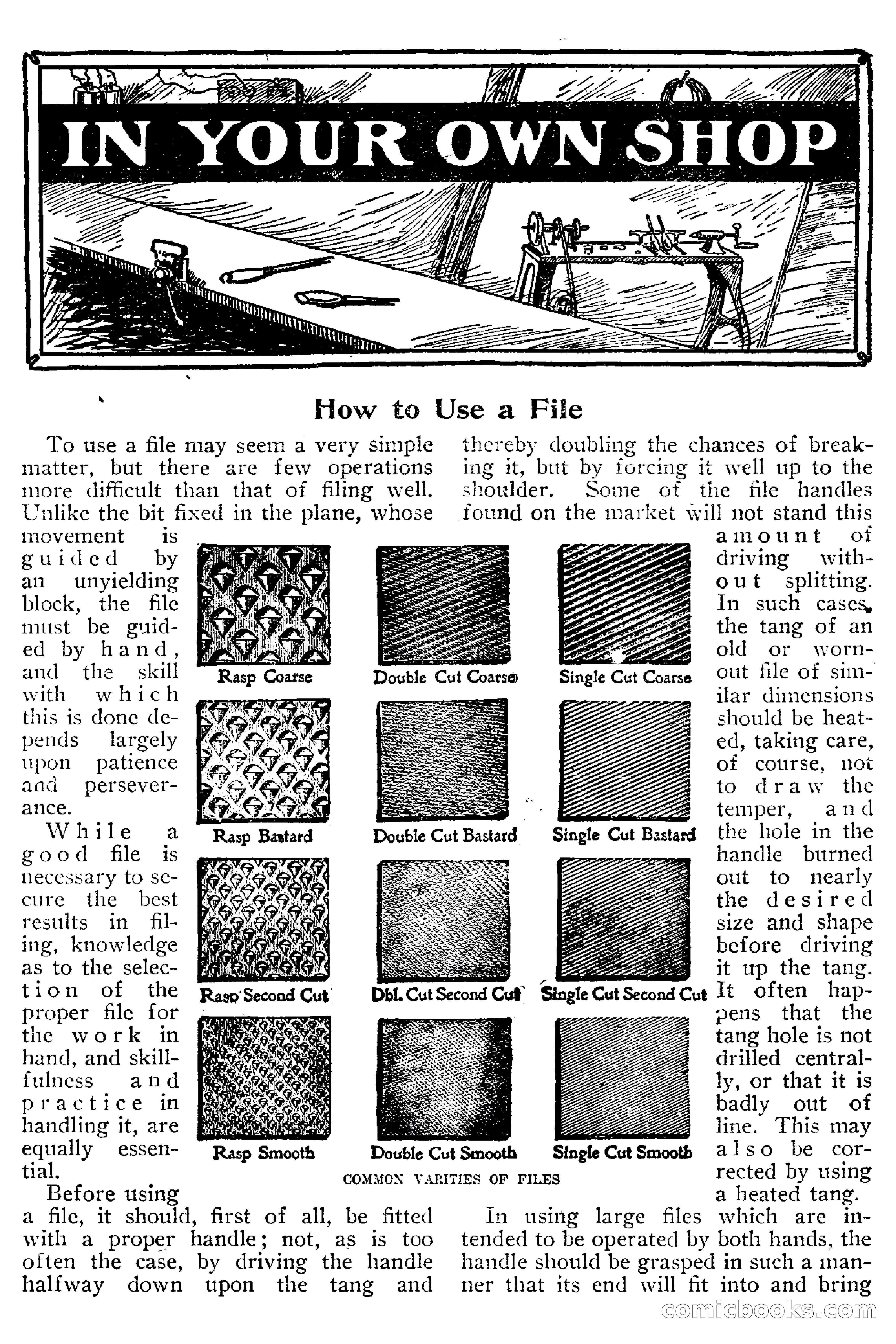 Top-Notch Magazine, February 1912 — page 130 of 204