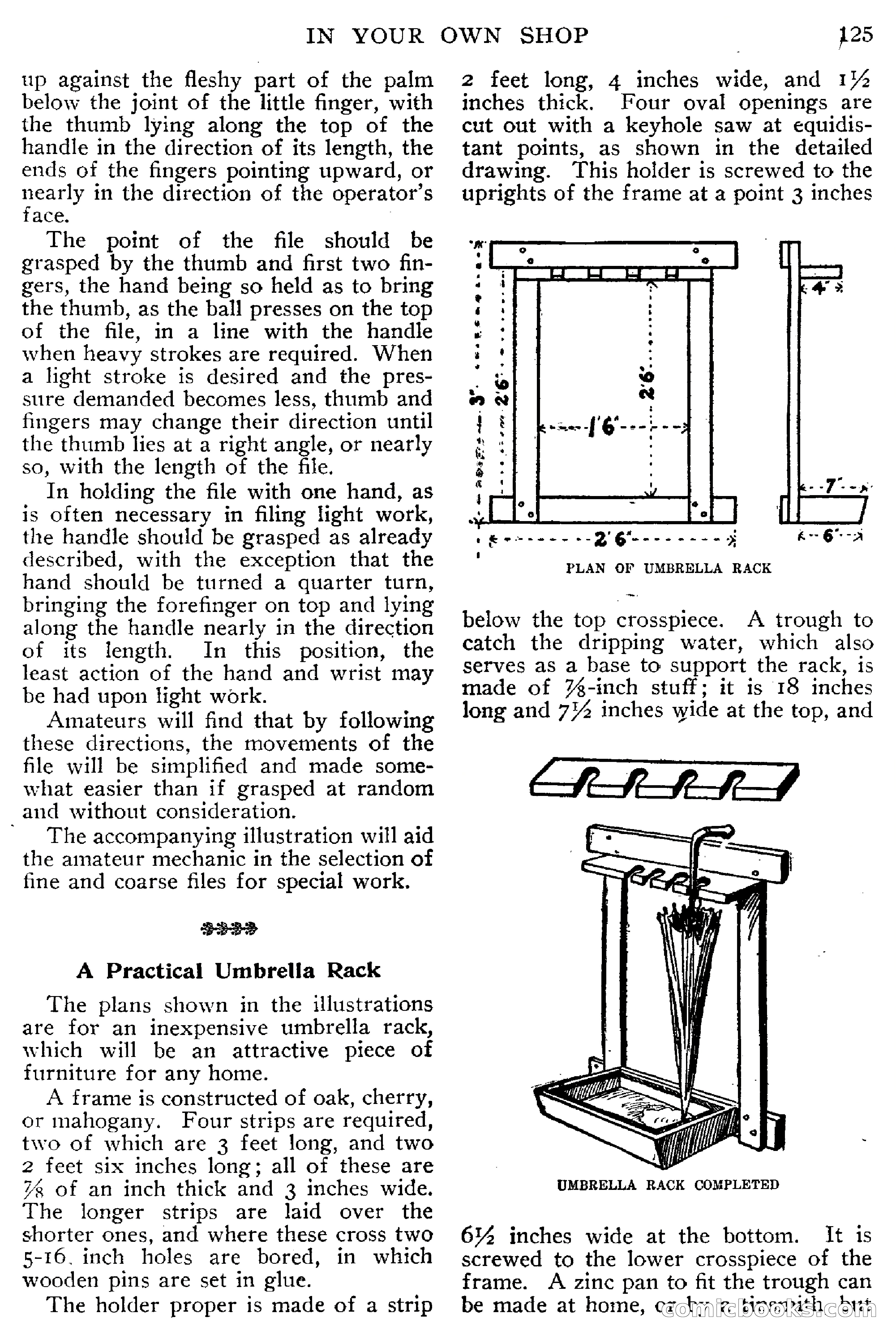Top-Notch Magazine, February 1912 — page 131 of 204