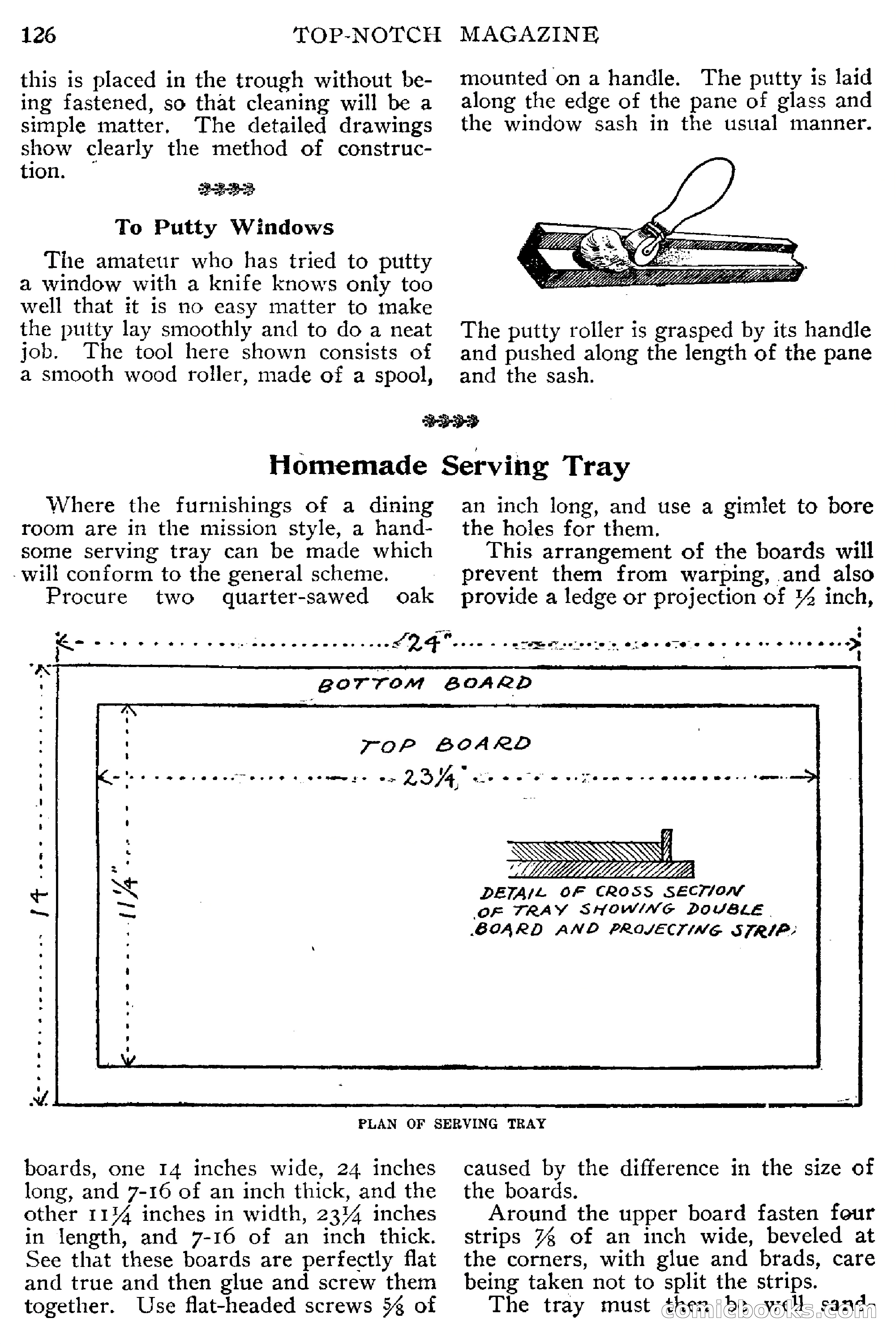 Top-Notch Magazine, February 1912 — page 132 of 204