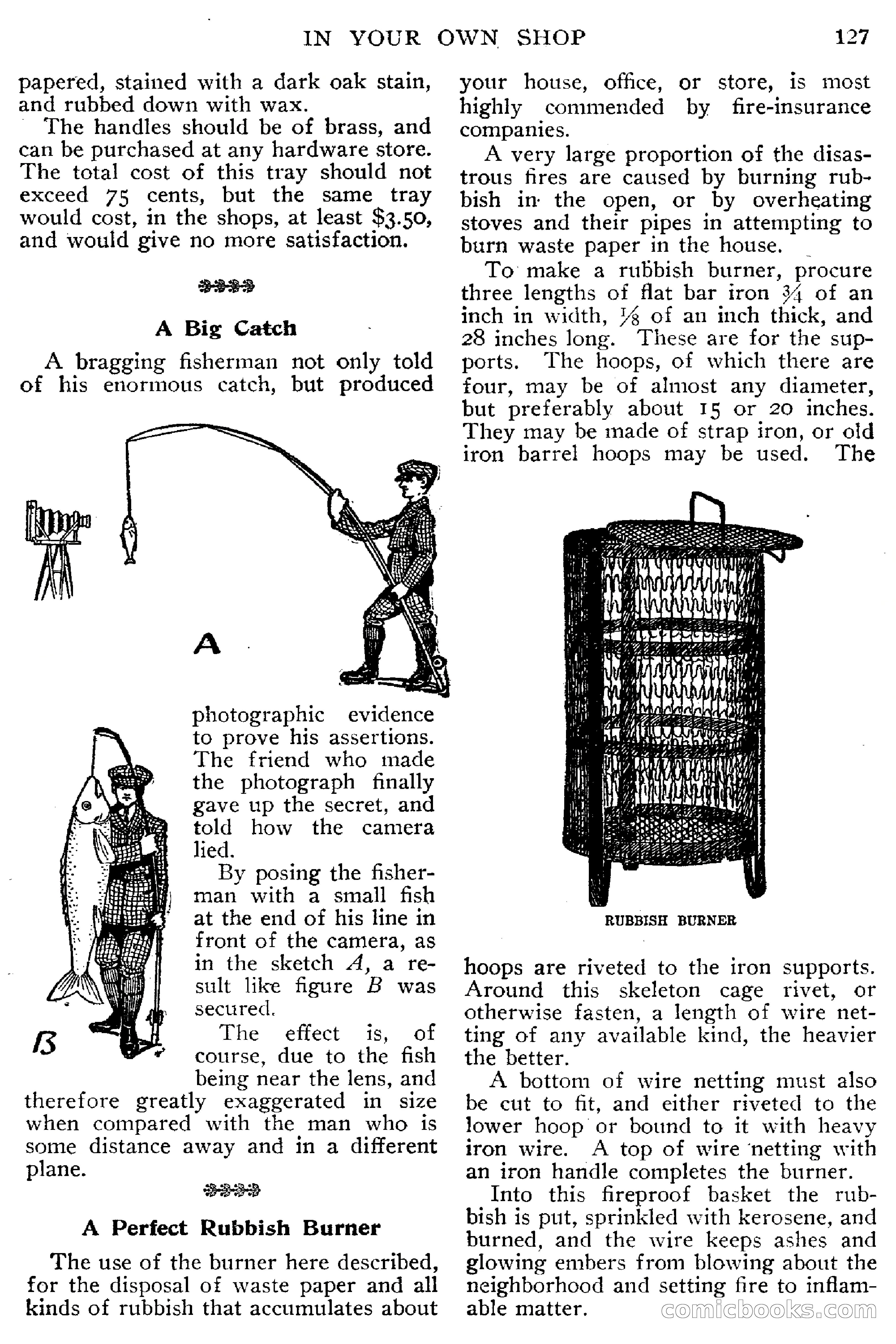 Top-Notch Magazine, February 1912 — page 133 of 204