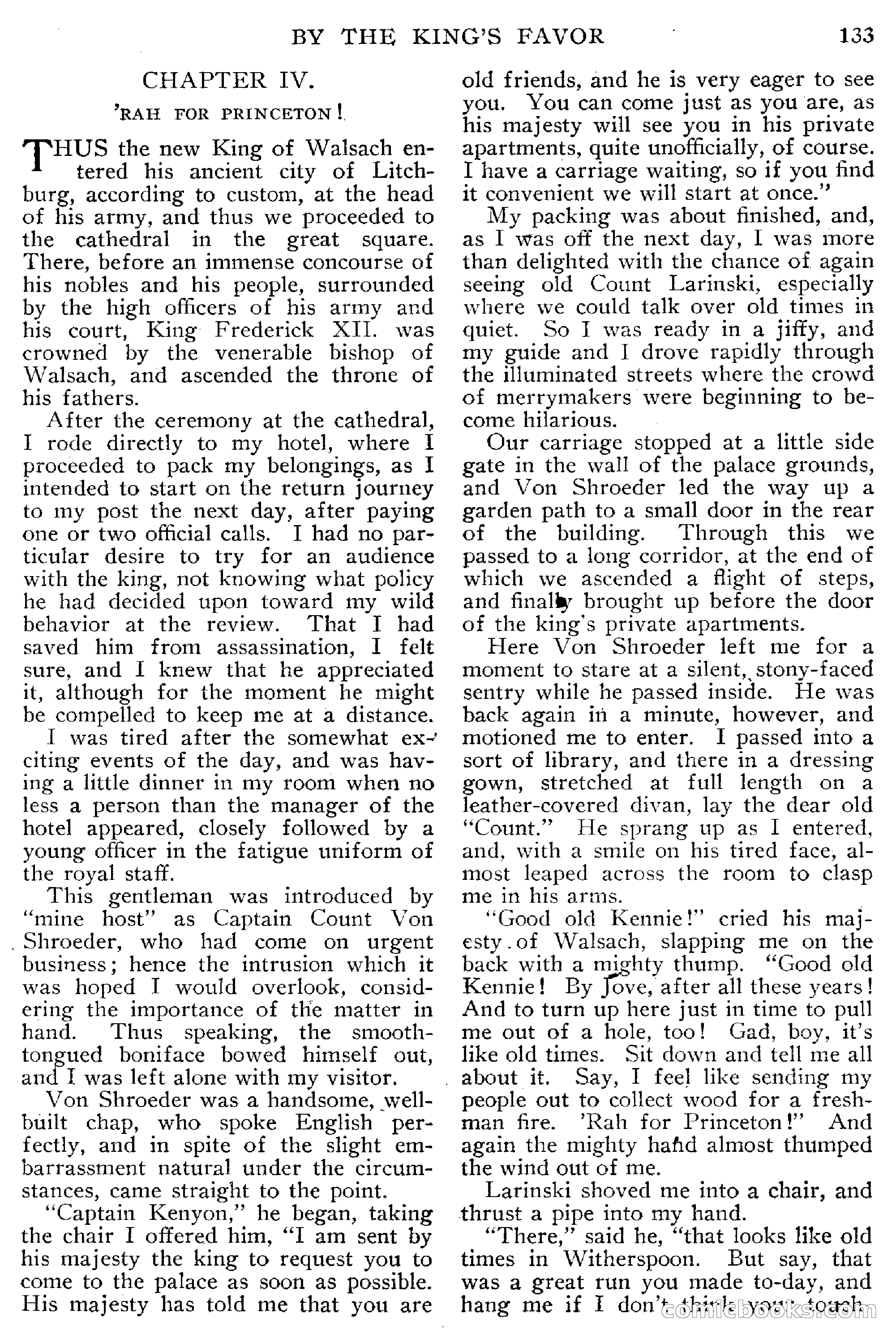 Top-Notch Magazine, February 1912 — page 139 of 204