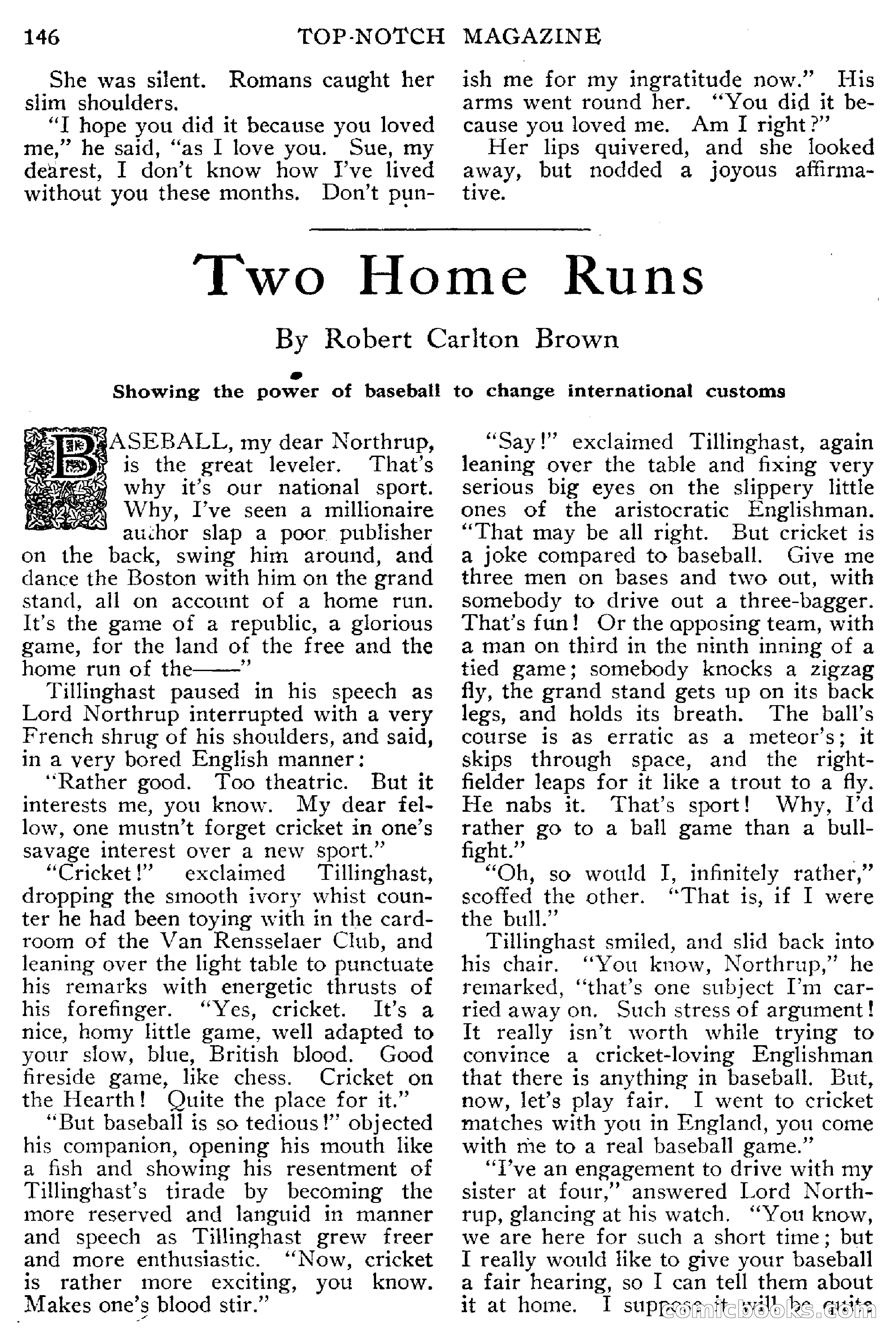Top-Notch Magazine, February 1912 — page 152 of 204