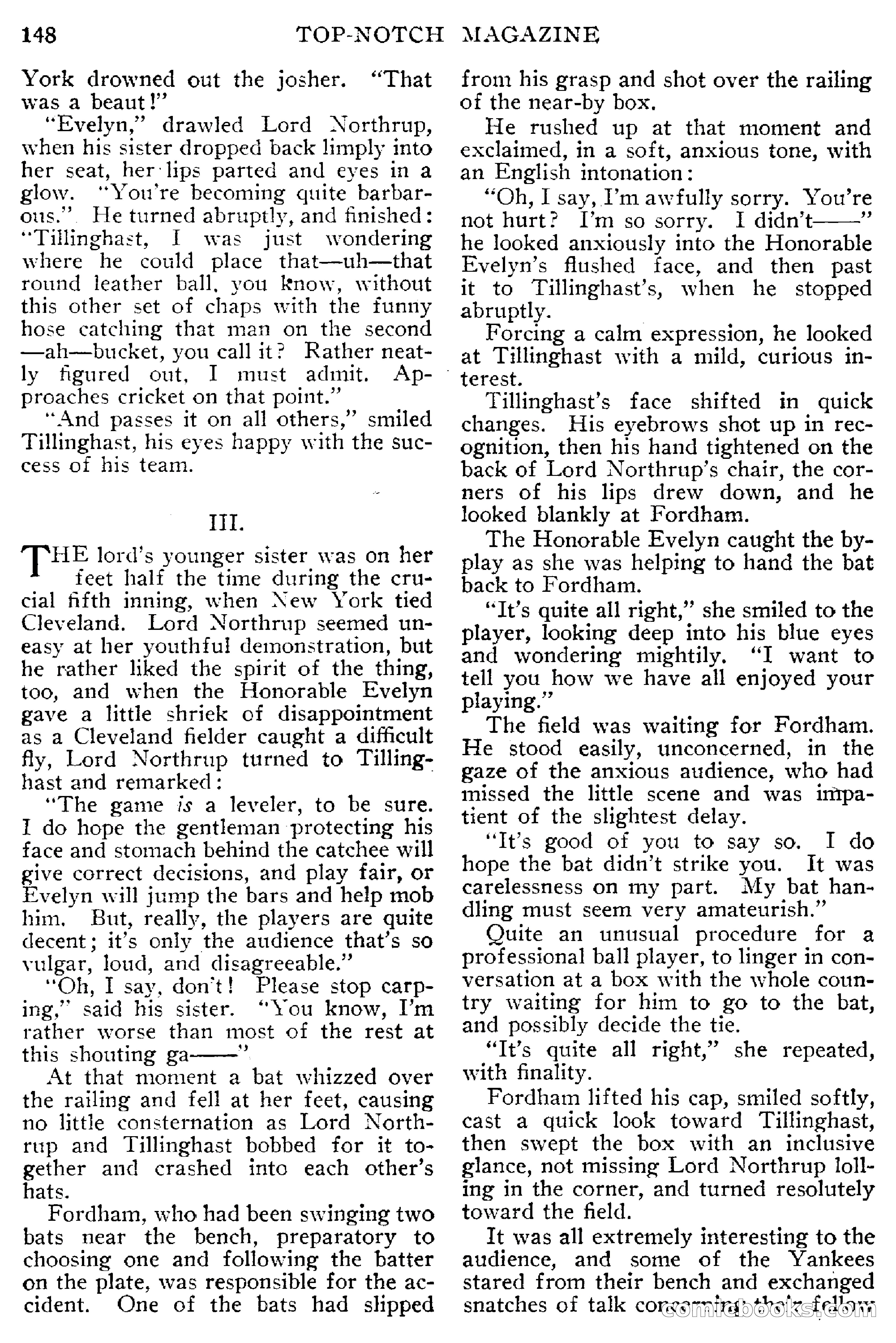 Top-Notch Magazine, February 1912 — page 154 of 204