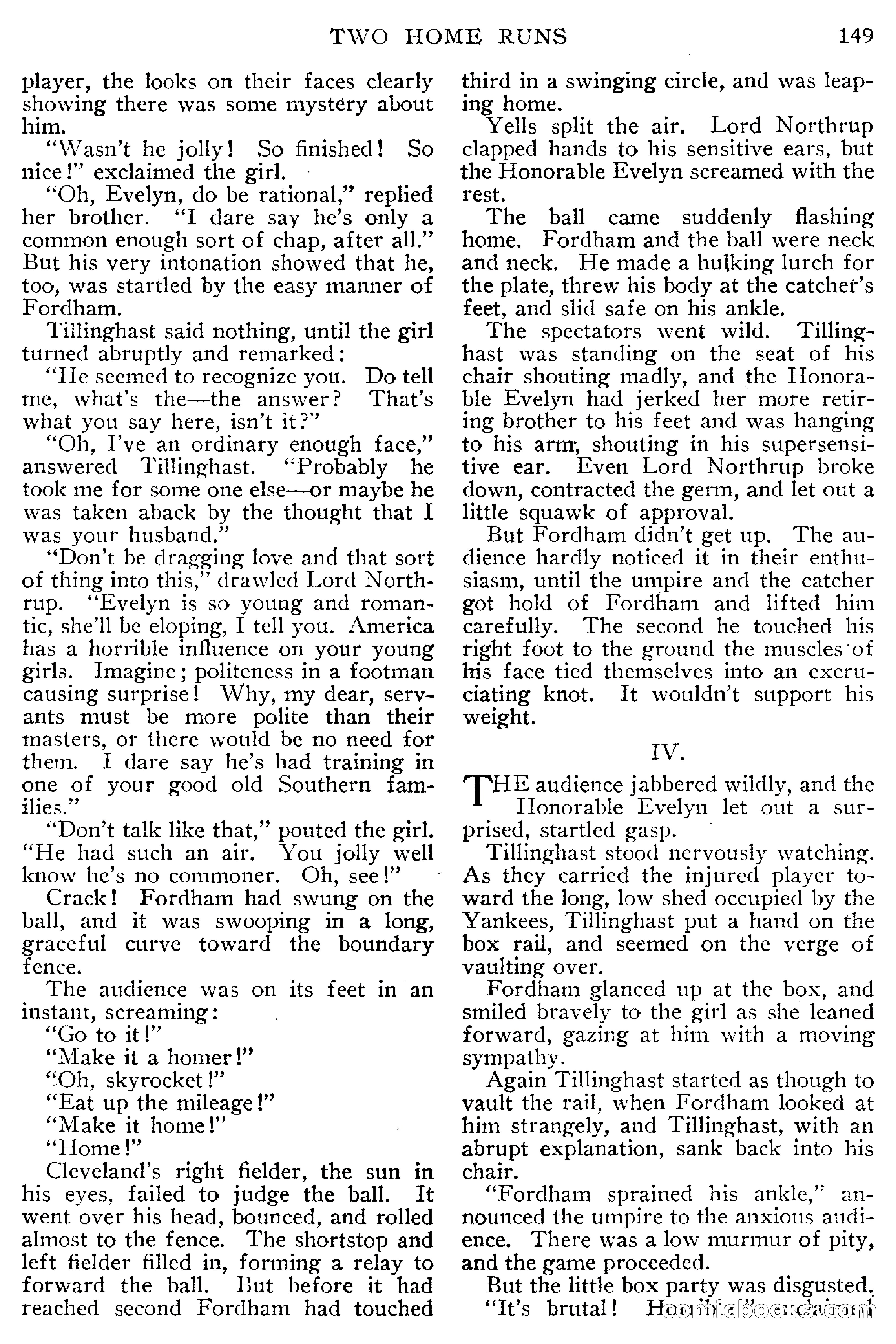 Top-Notch Magazine, February 1912 — page 155 of 204