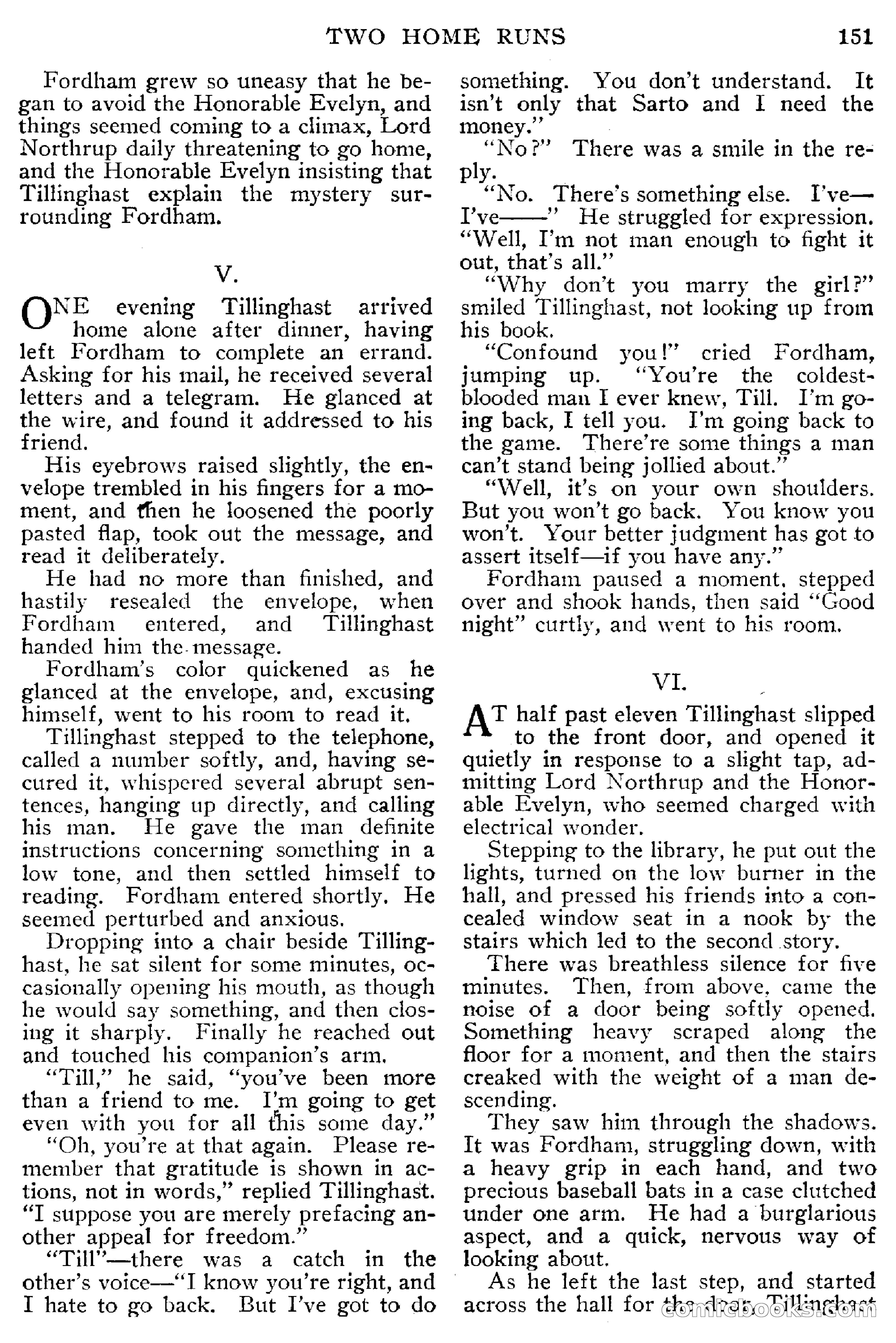 Top-Notch Magazine, February 1912 — page 157 of 204