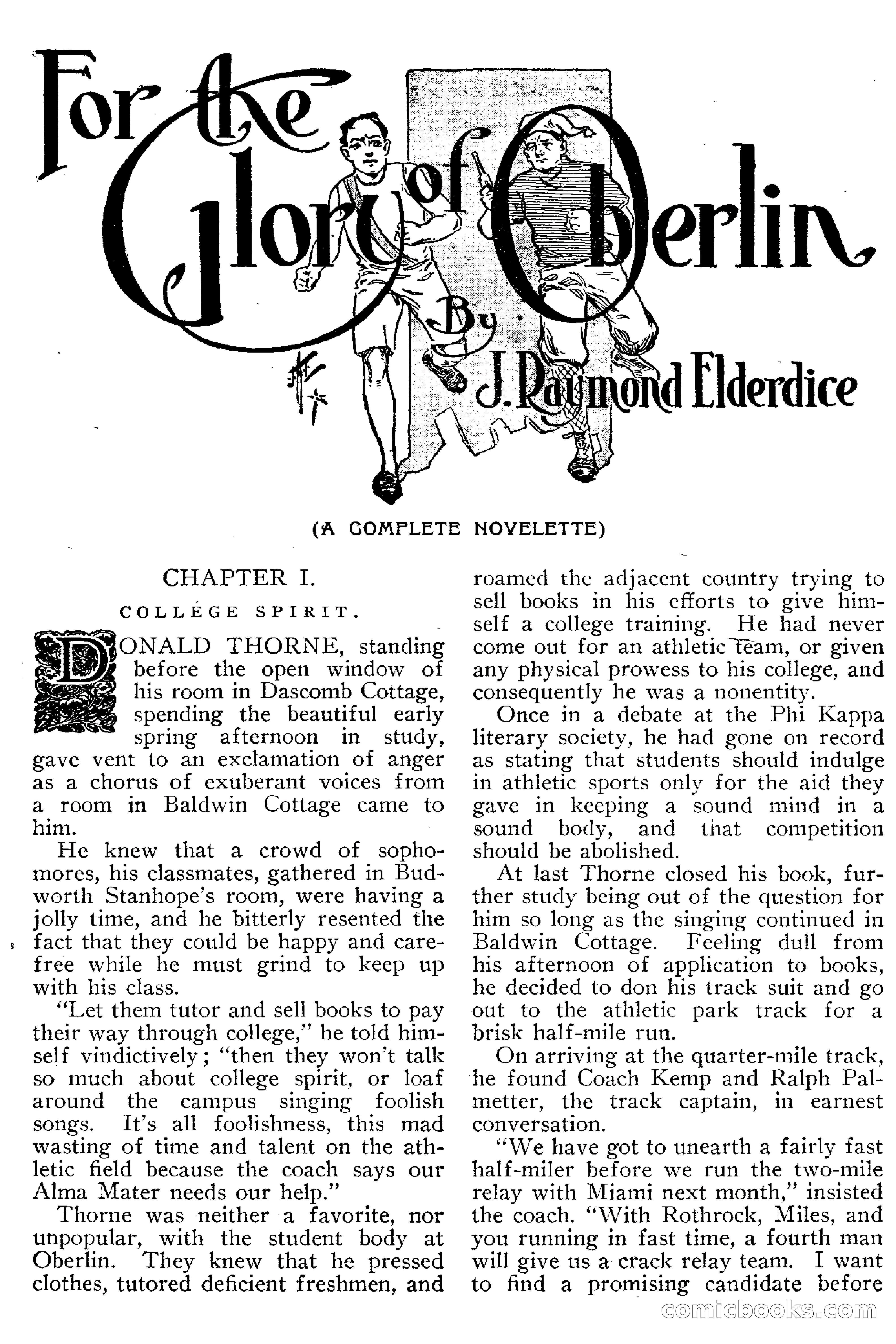 Top-Notch Magazine, February 1912 — page 159 of 204