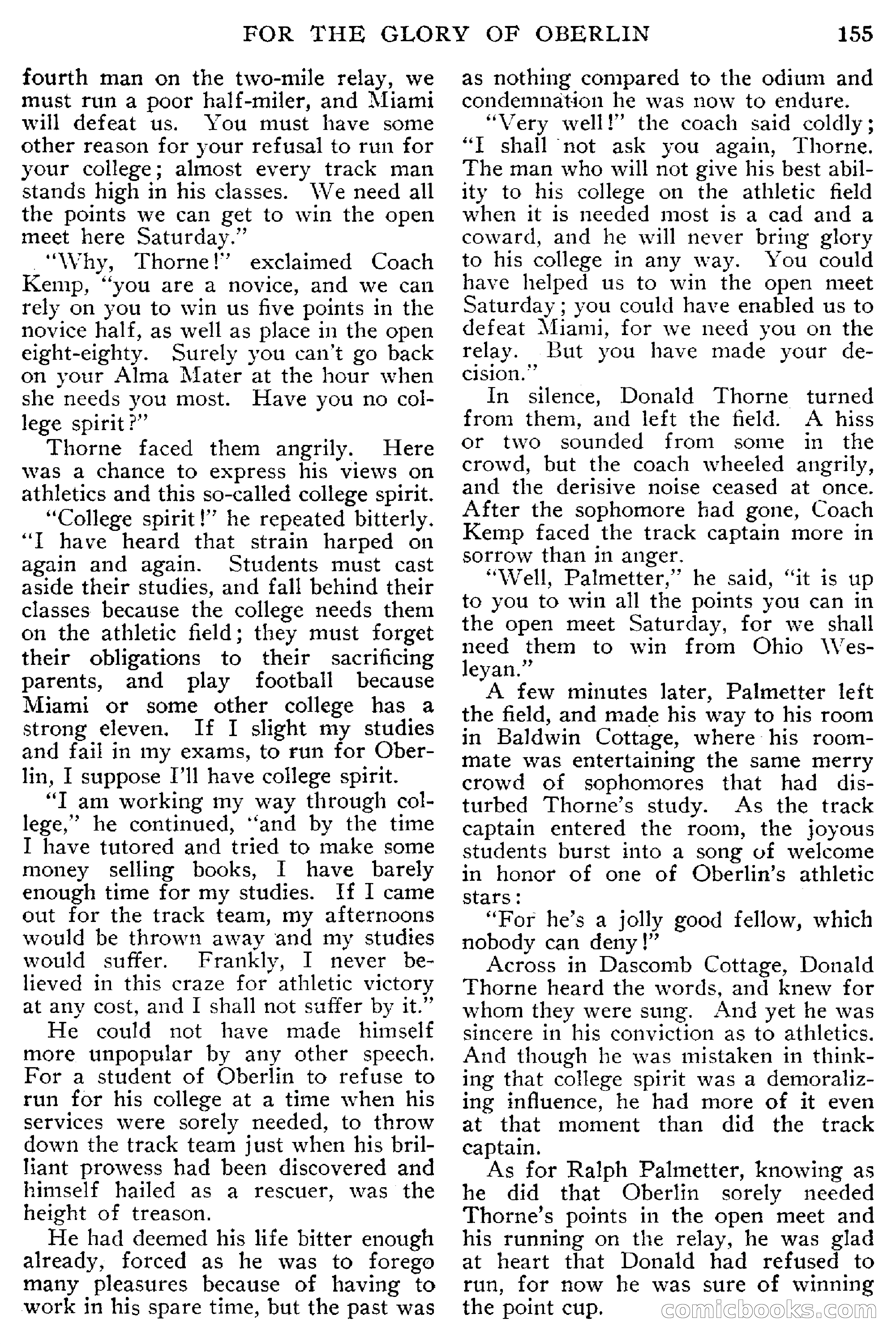Top-Notch Magazine, February 1912 — page 161 of 204