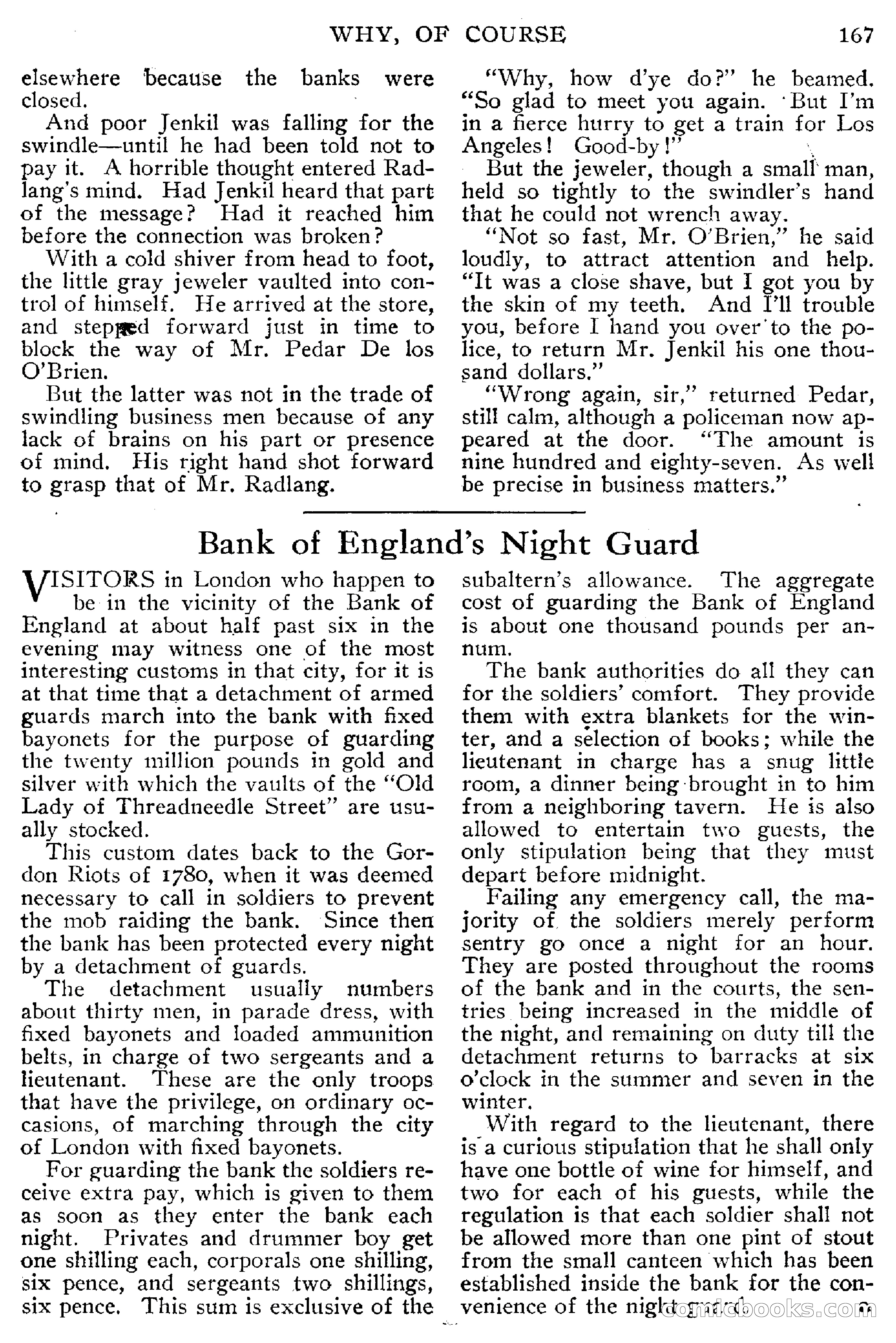 Top-Notch Magazine, February 1912 — page 173 of 204