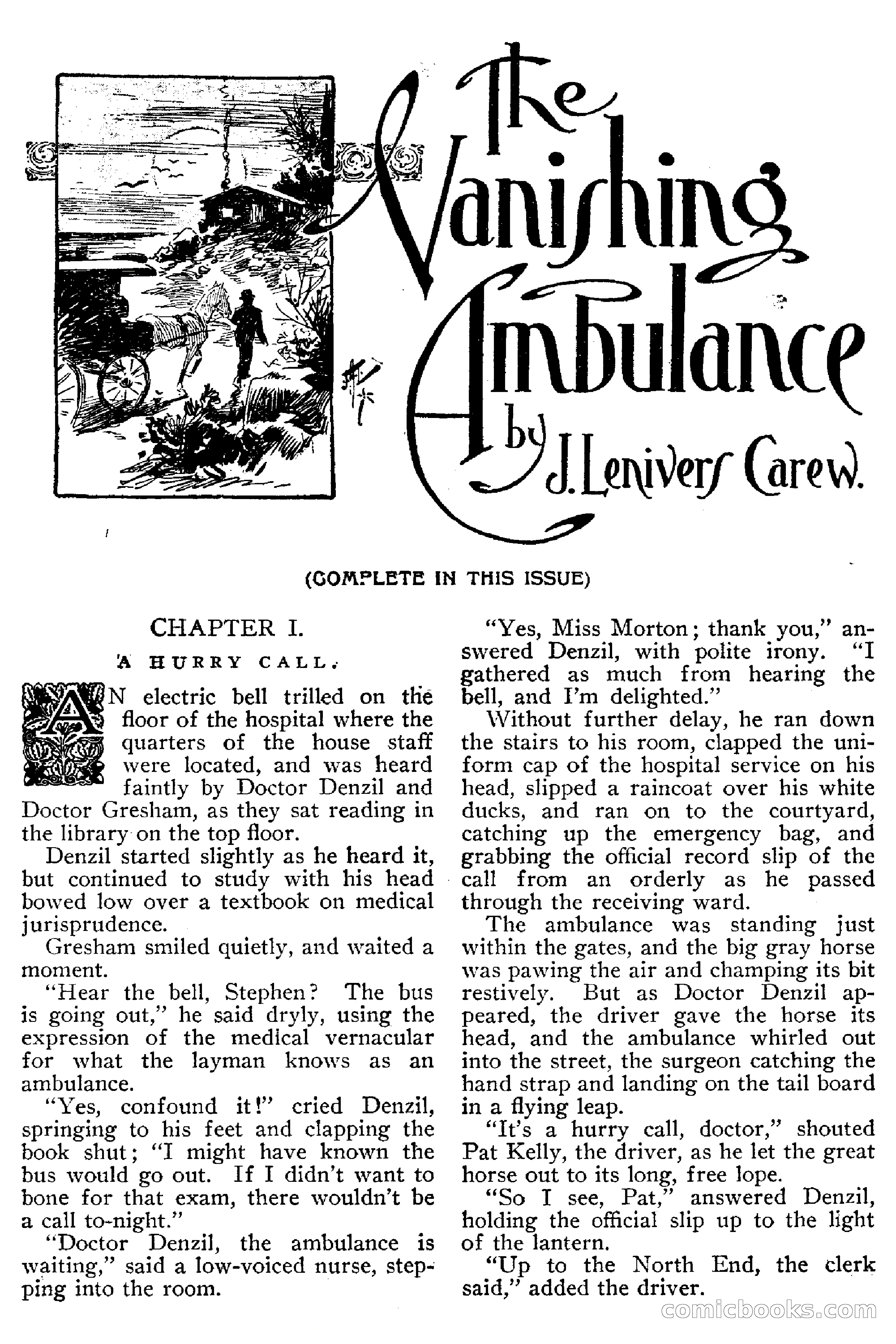 Top-Notch Magazine, February 1912 — page 174 of 204