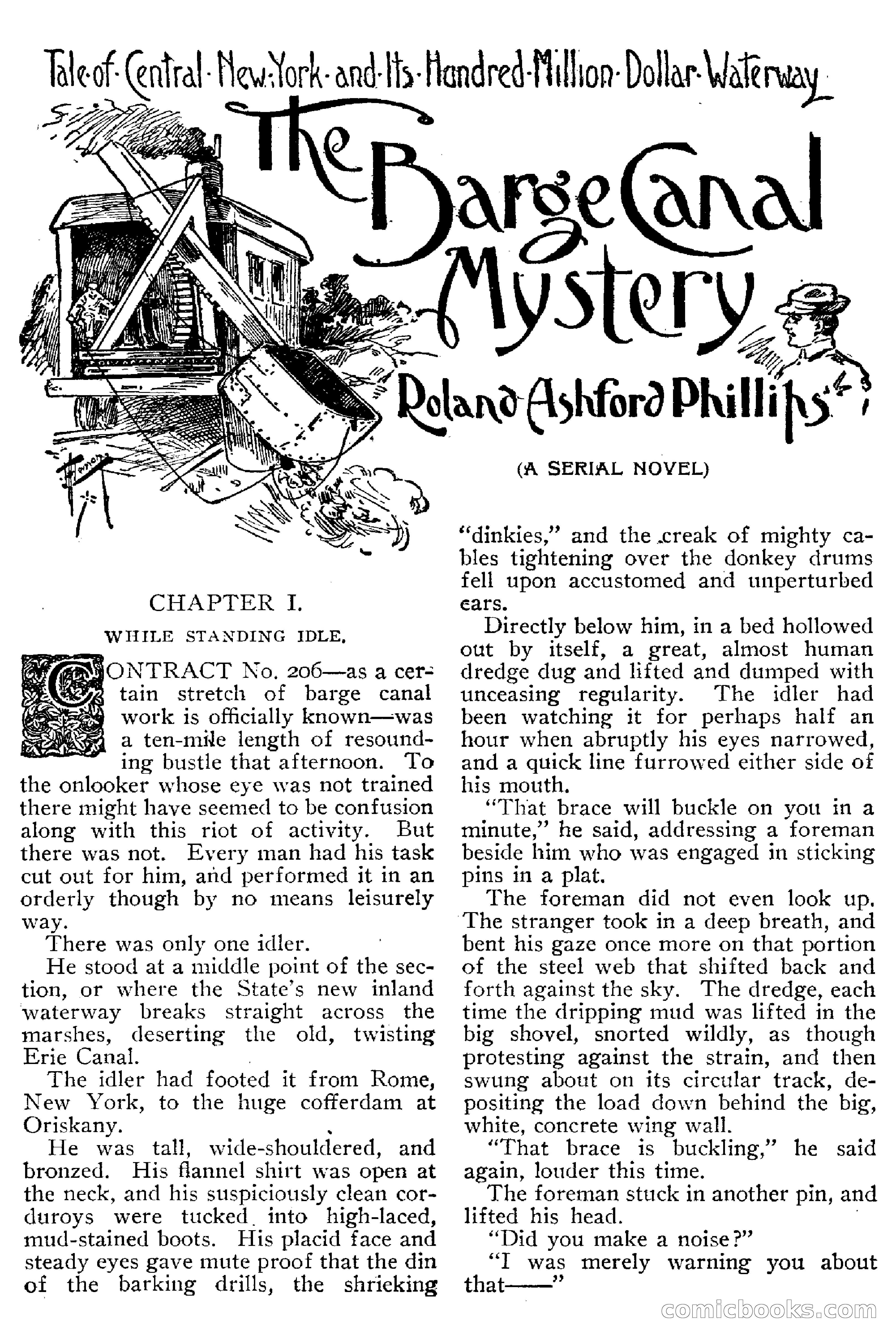 Top-Notch Magazine, February 1912 — page 182 of 204