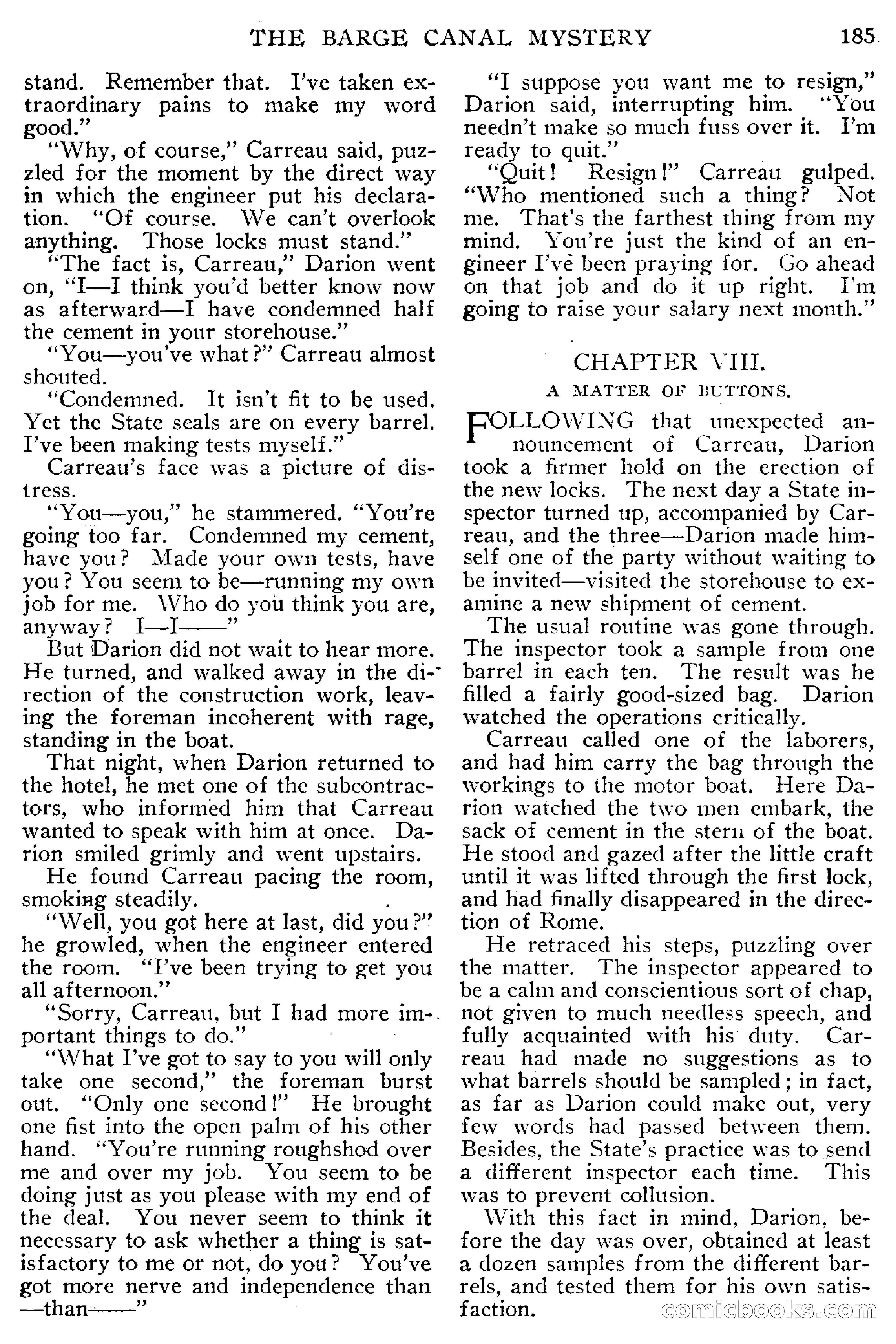 Top-Notch Magazine, February 1912 — page 191 of 204