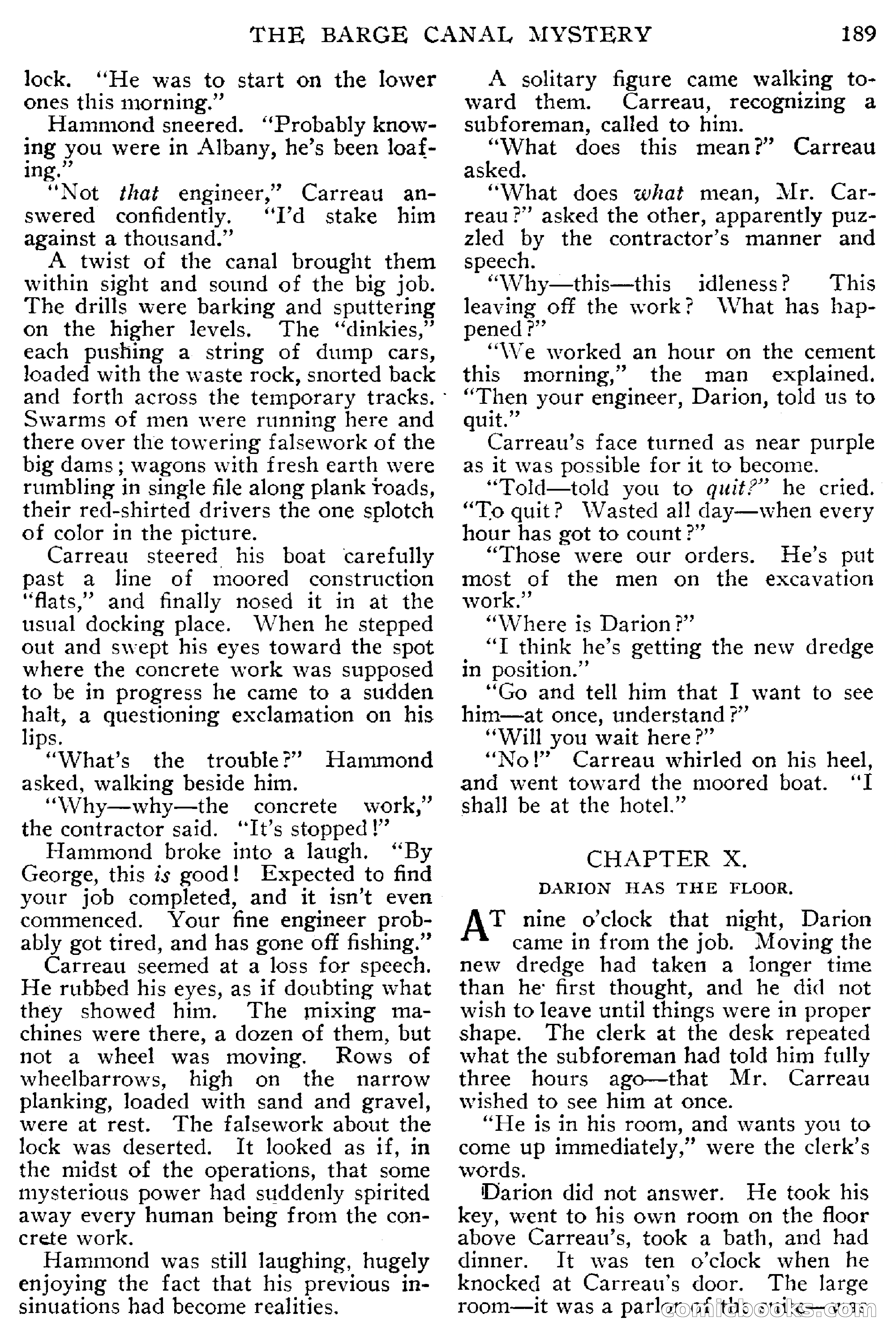 Top-Notch Magazine, February 1912 — page 195 of 204
