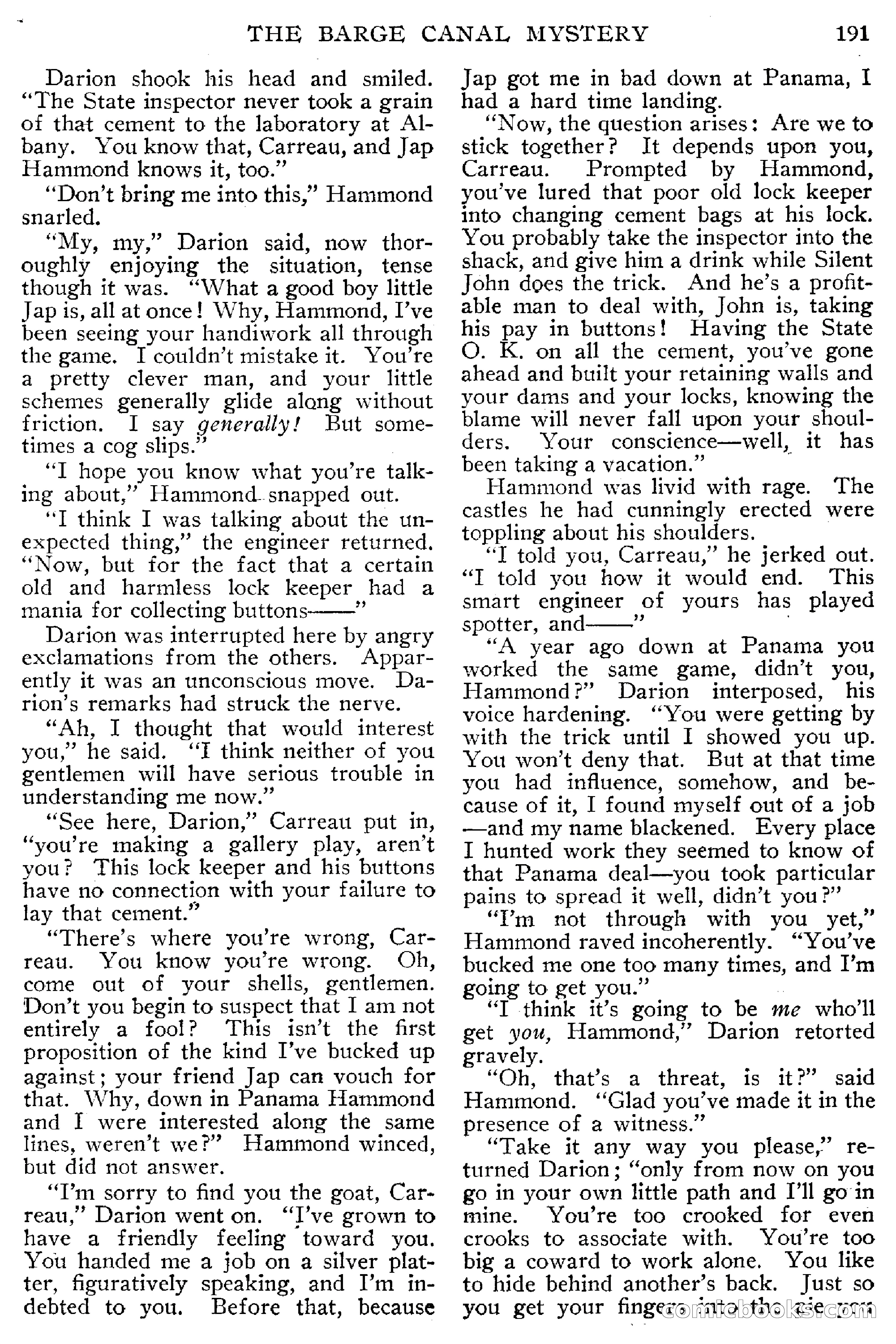 Top-Notch Magazine, February 1912 — page 197 of 204