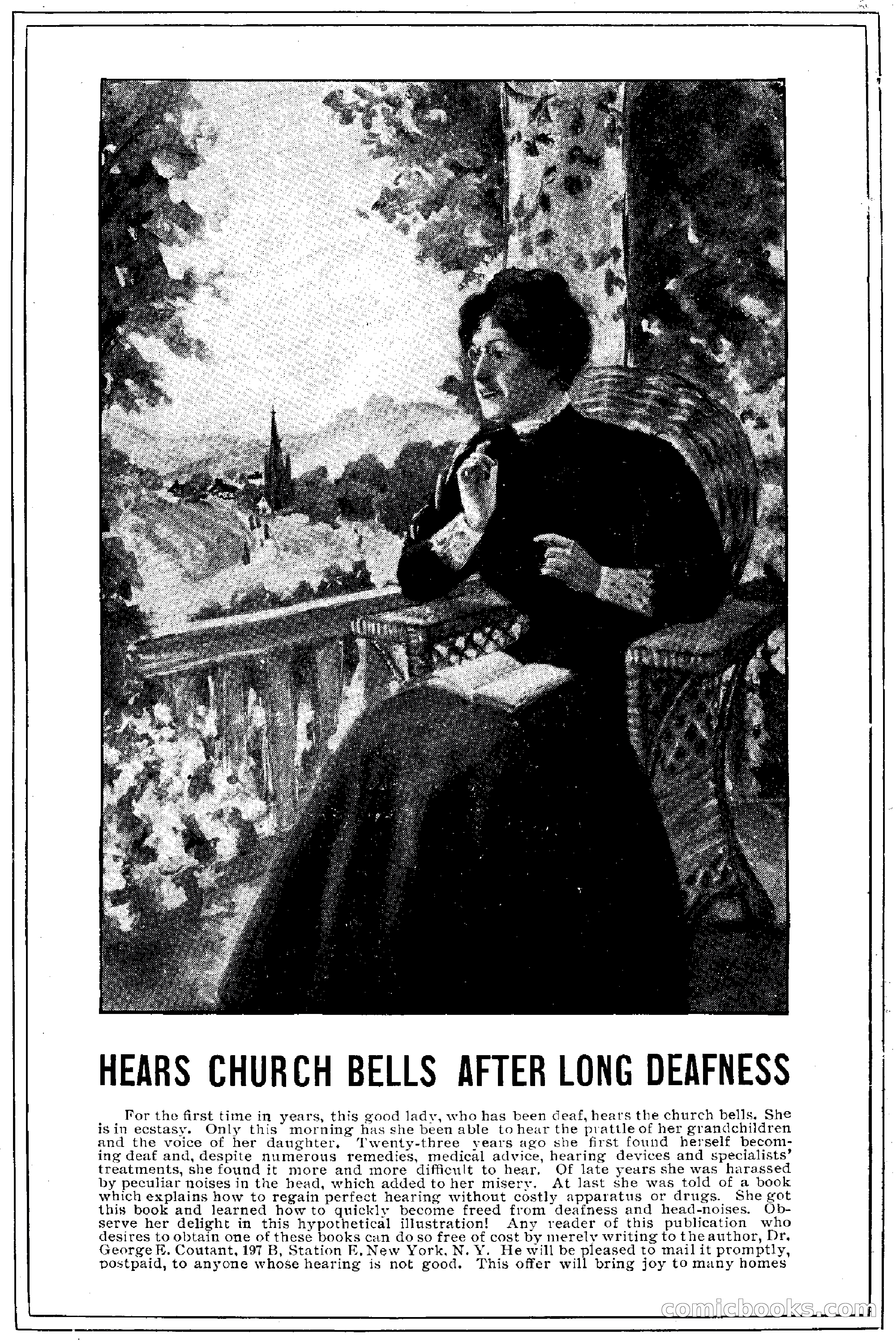 Top-Notch Magazine, February 1912 — page 204 of 204