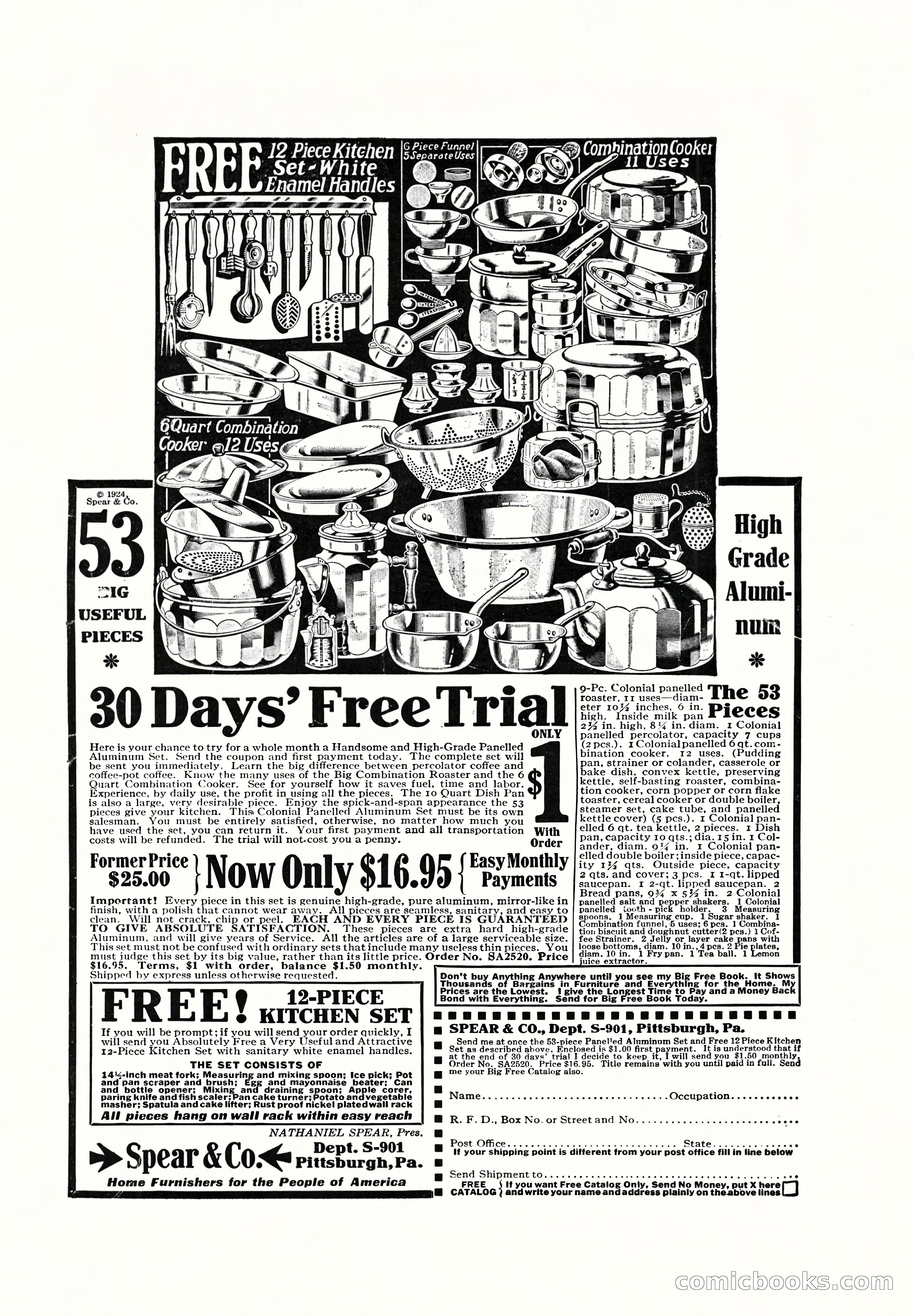Top-Notch Magazine, December 15, 1924 — page 2 of 148