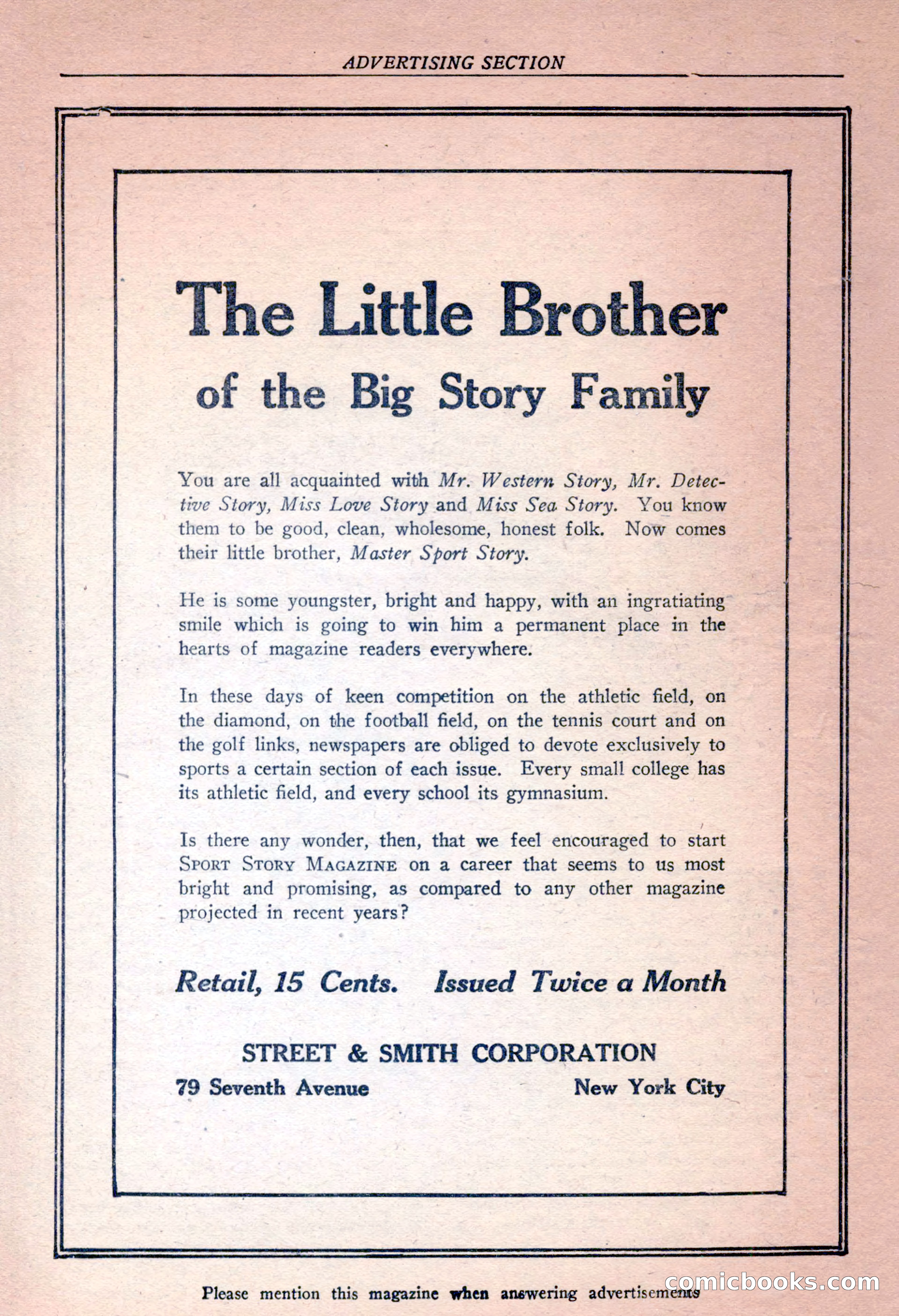 Top-Notch Magazine, December 15, 1924 — page 4 of 148