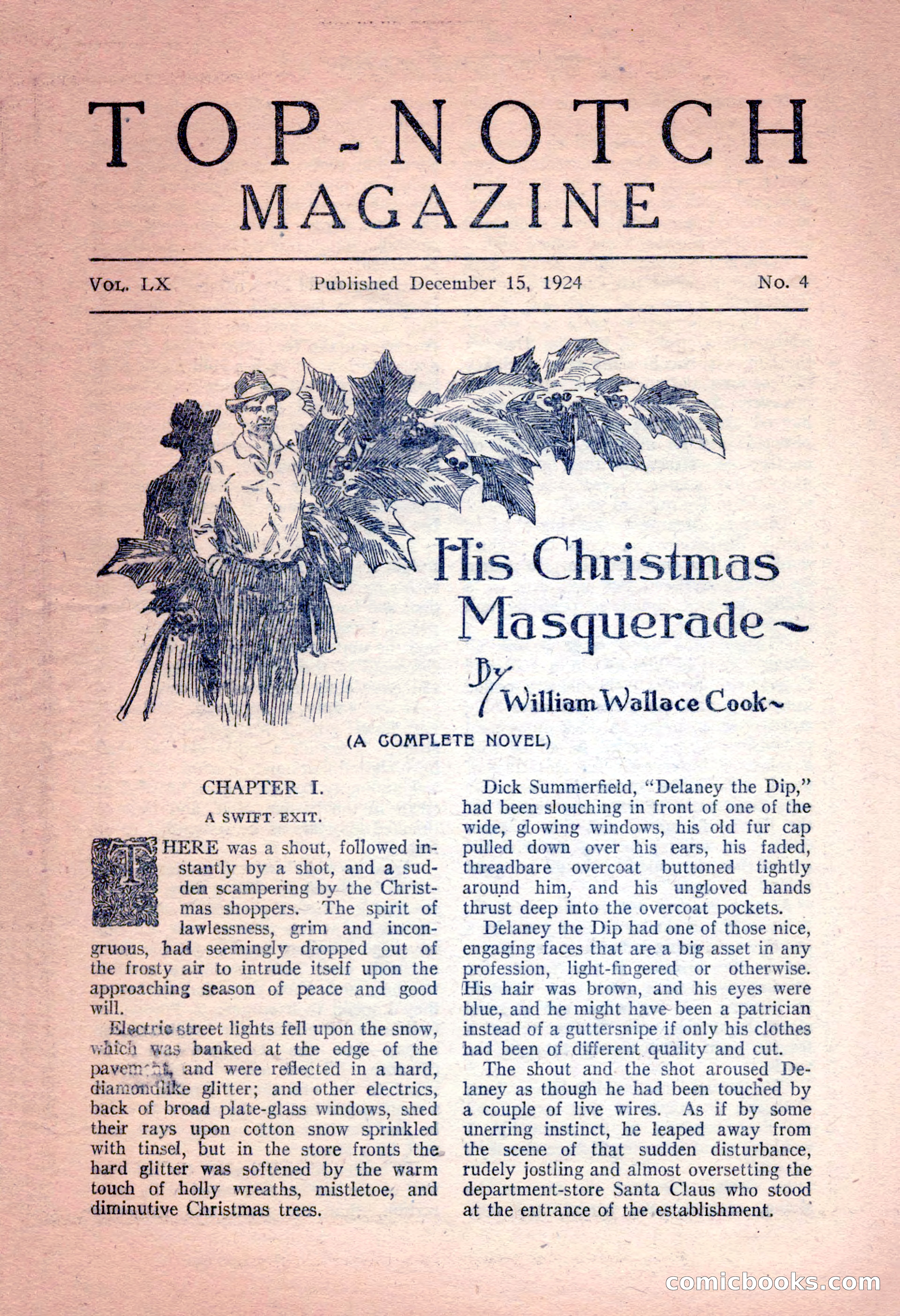 Top-Notch Magazine, December 15, 1924 — page 5 of 148